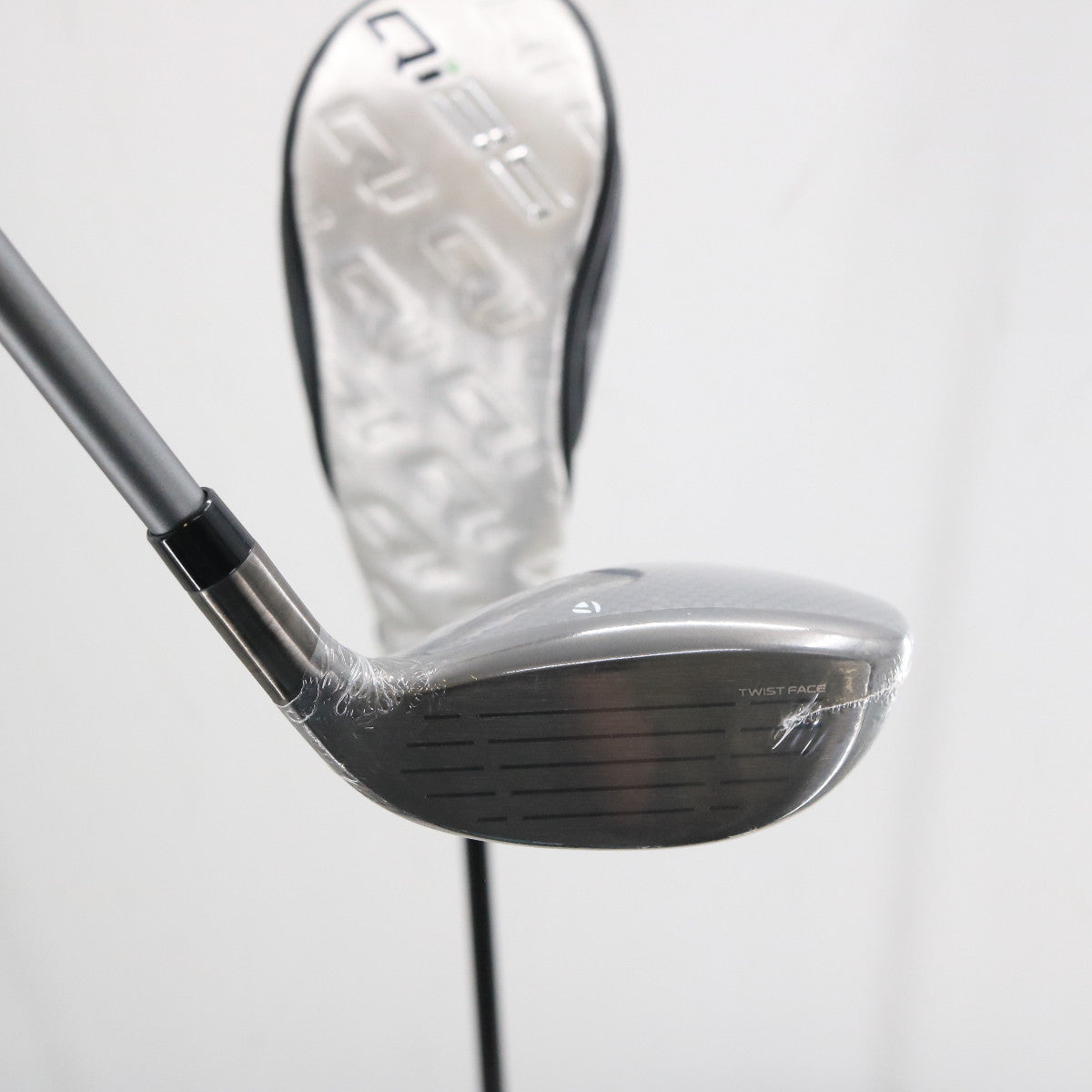 TaylorMade Qi35 Max Rescue 4 Hybrid 23 Deg Graphite Regular Left-Handed S-157236