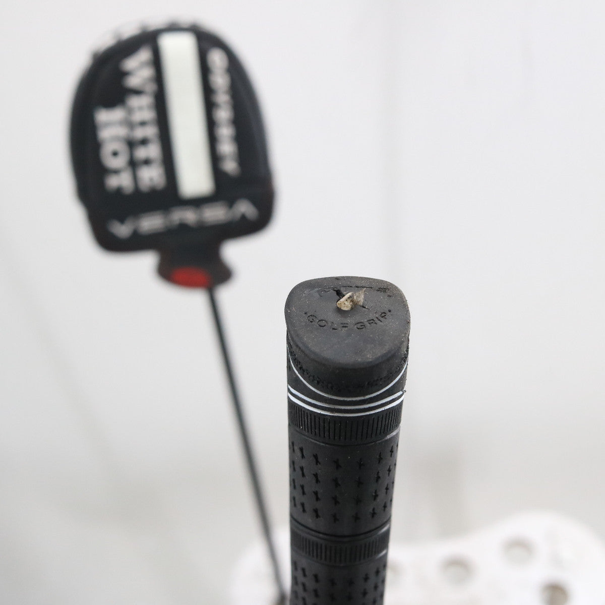 Odyssey White Hot Versa Seven S Mallet Putter 38 Inches 38" Steel RH S-157059