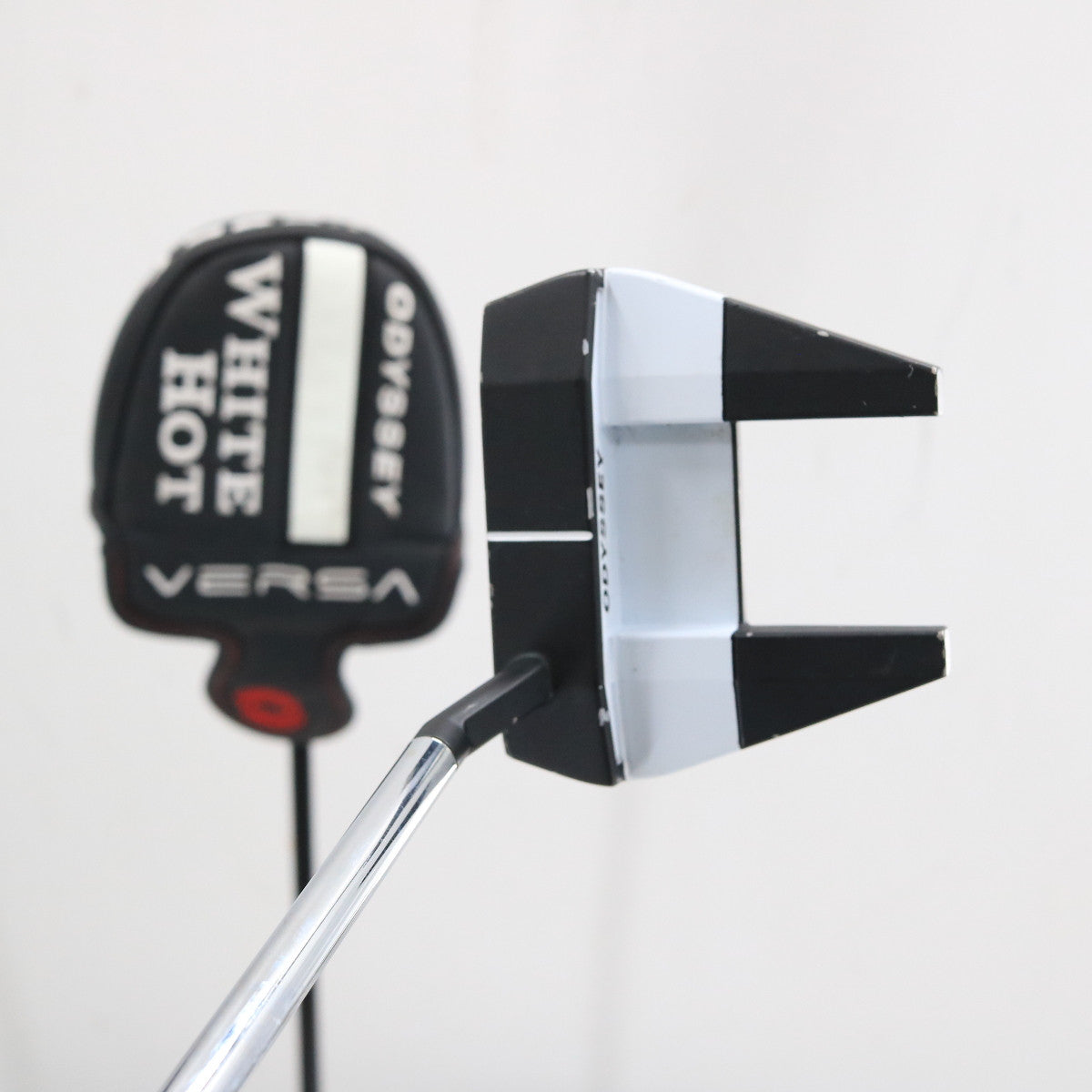 Odyssey White Hot Versa Seven S Mallet Putter 38 Inches 38" Steel RH S-157059