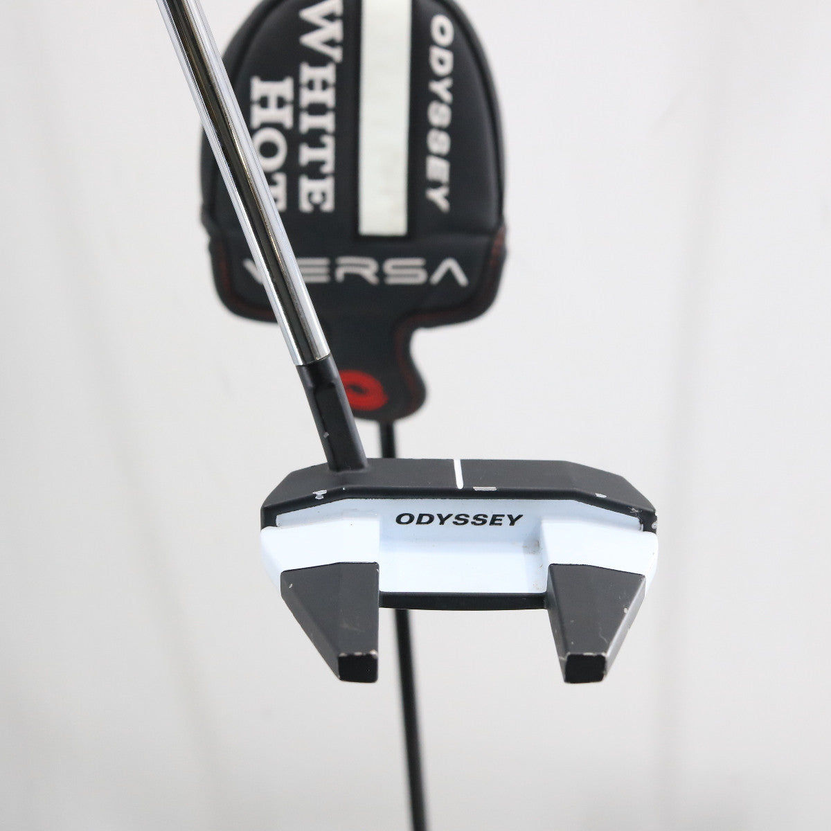 Odyssey White Hot Versa Seven S Mallet Putter 38 Inches 38" Steel RH S-157059