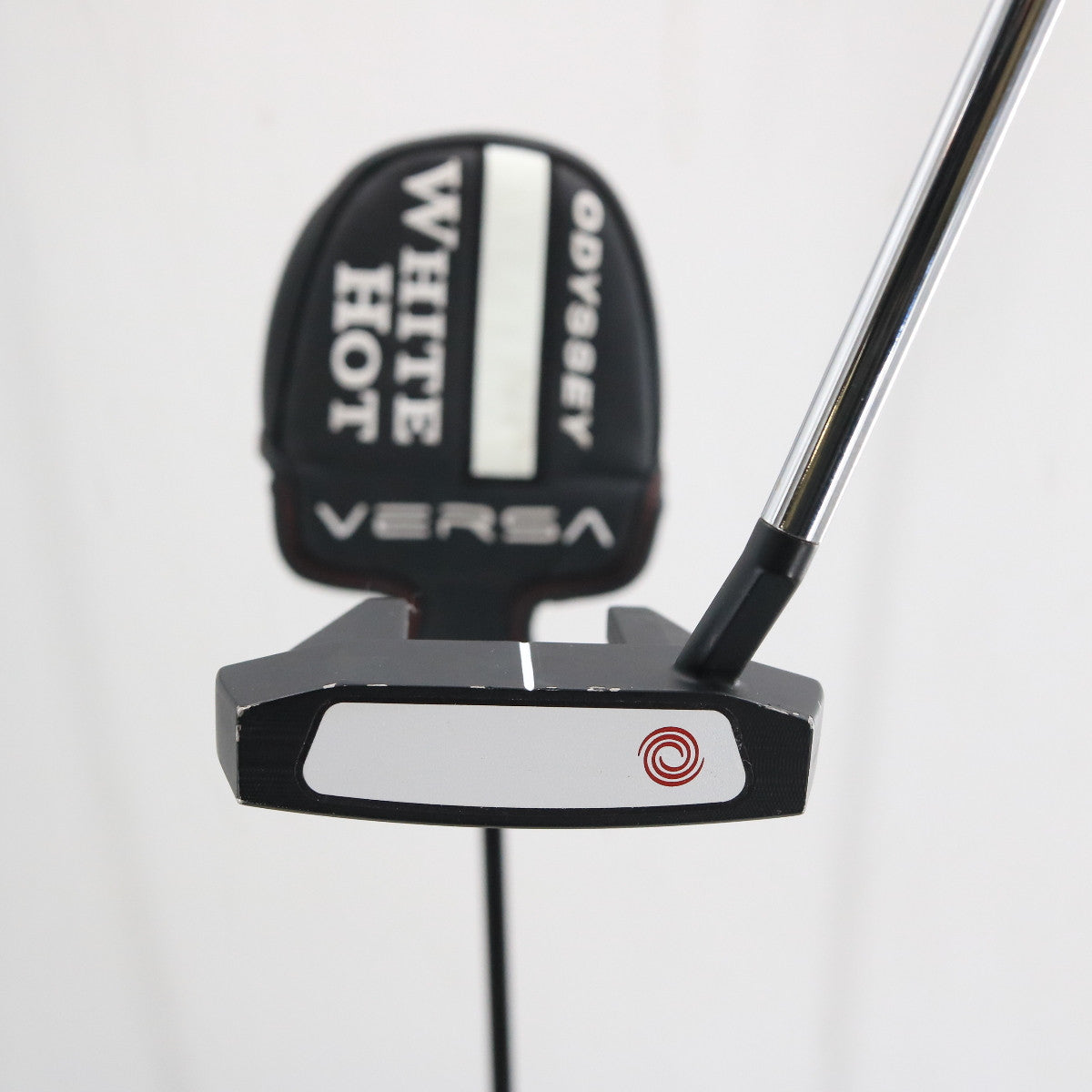 Odyssey White Hot Versa Seven S Mallet Putter 38 Inches 38" Steel RH S-157059