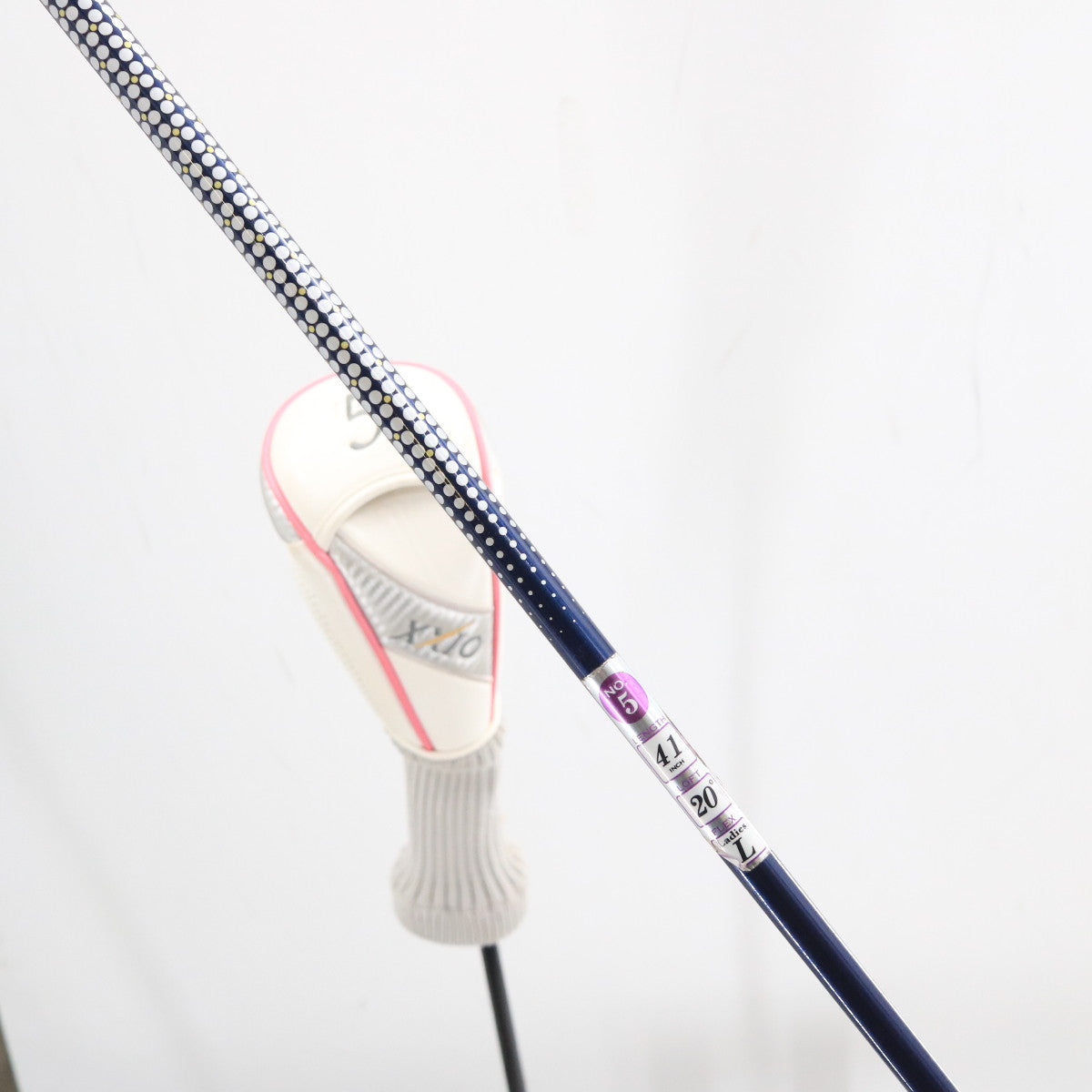 XXIO 9 Nine Women's 5 Fairway Wood 20 Degree Graphite MP900 L Ladies RH S-157082