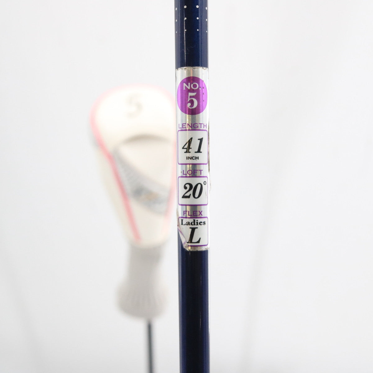 XXIO 9 Nine Women's 5 Fairway Wood 20 Degree Graphite MP900 L Ladies RH S-157082