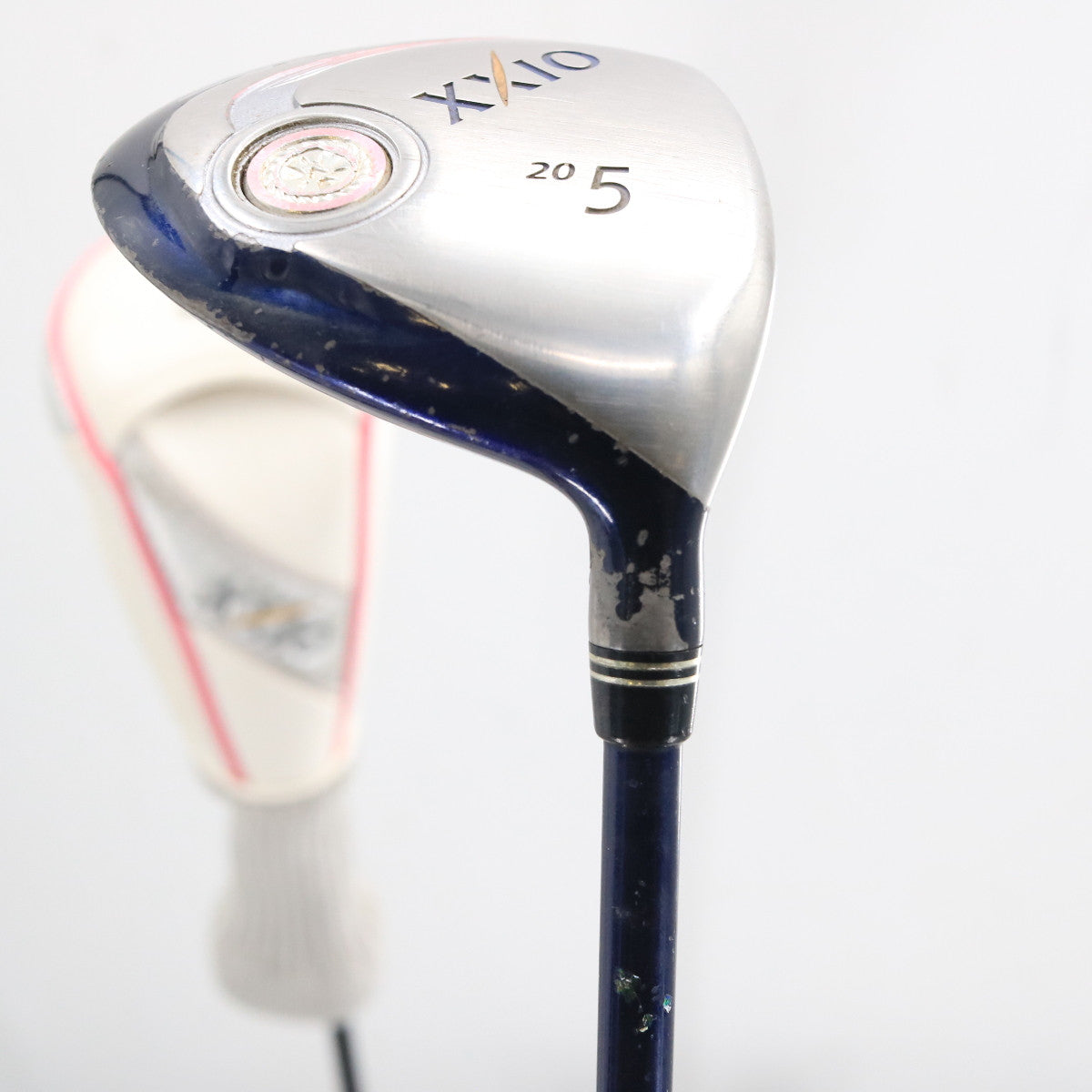 XXIO 9 Nine Women's 5 Fairway Wood 20 Degree Graphite MP900 L Ladies RH S-157082