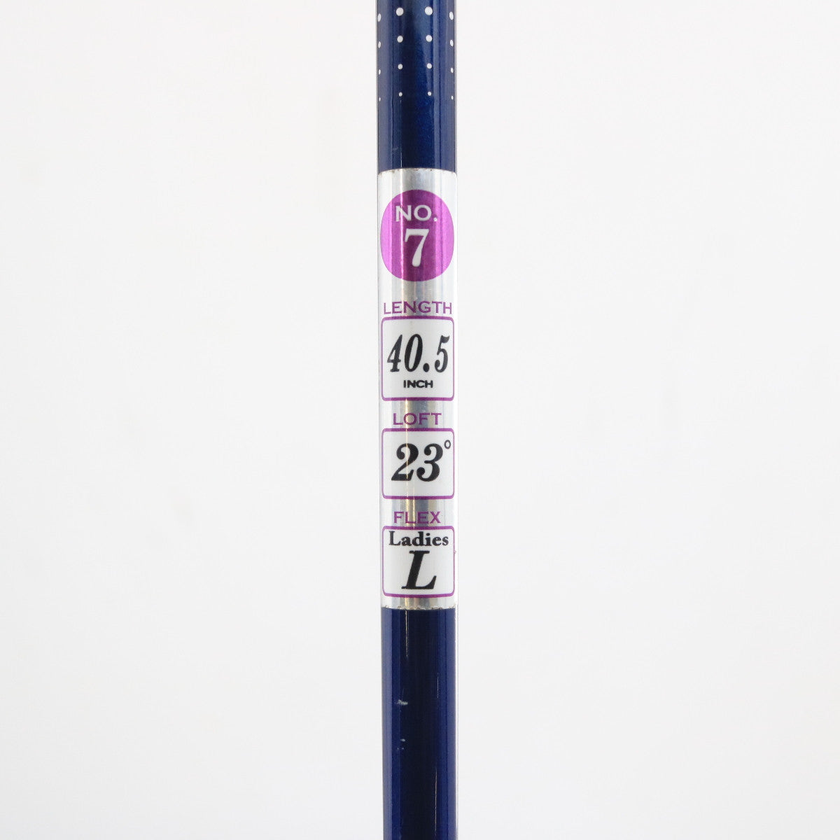 XXIO 9 Nine Women's 7 Fairway Wood 23 Degree Graphite MP900 L Ladies RH S-157083