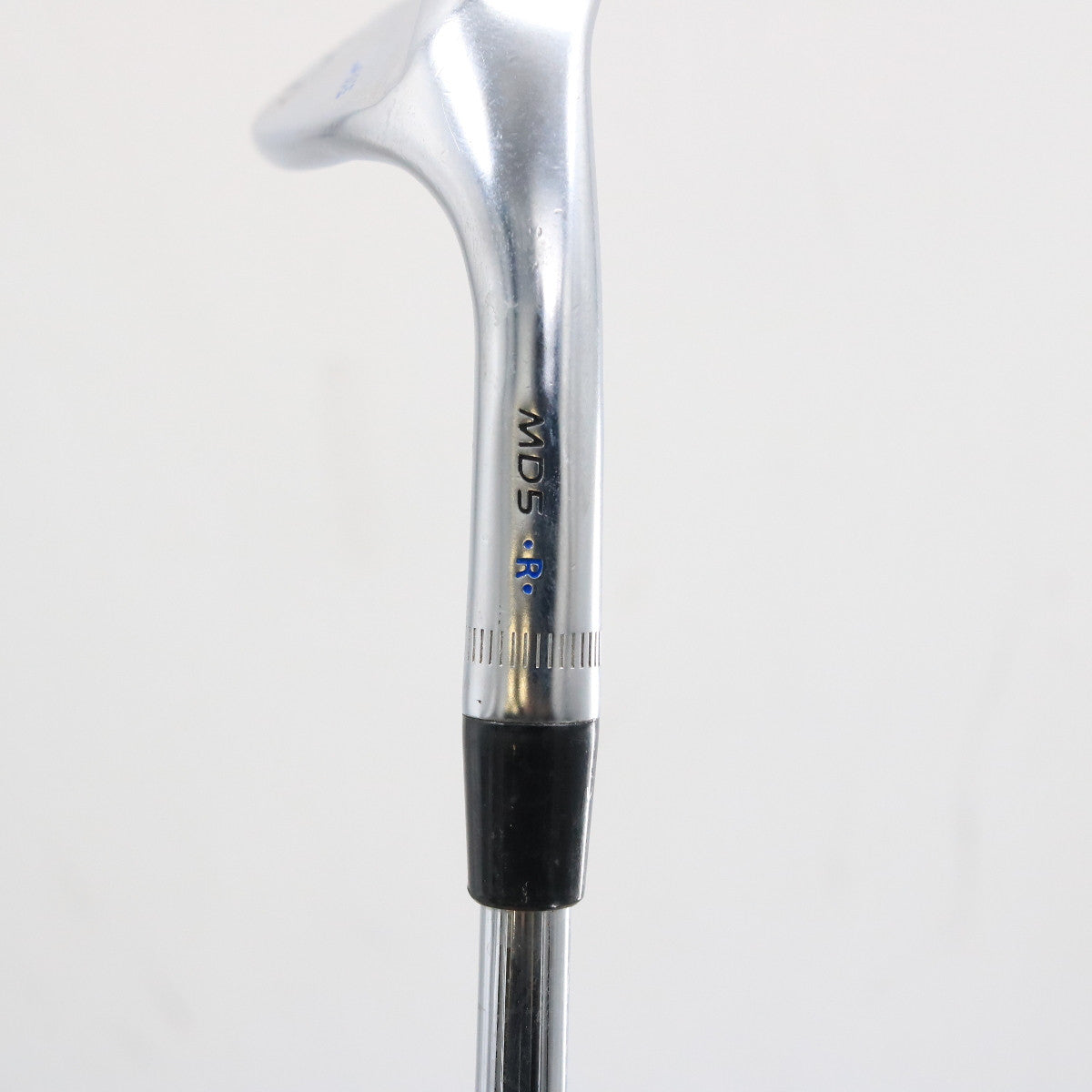 Callaway Jaws MD5 Platinum Chrome Lob Wedge 58 Deg 58.10S Steel RH -1.25" S-157101