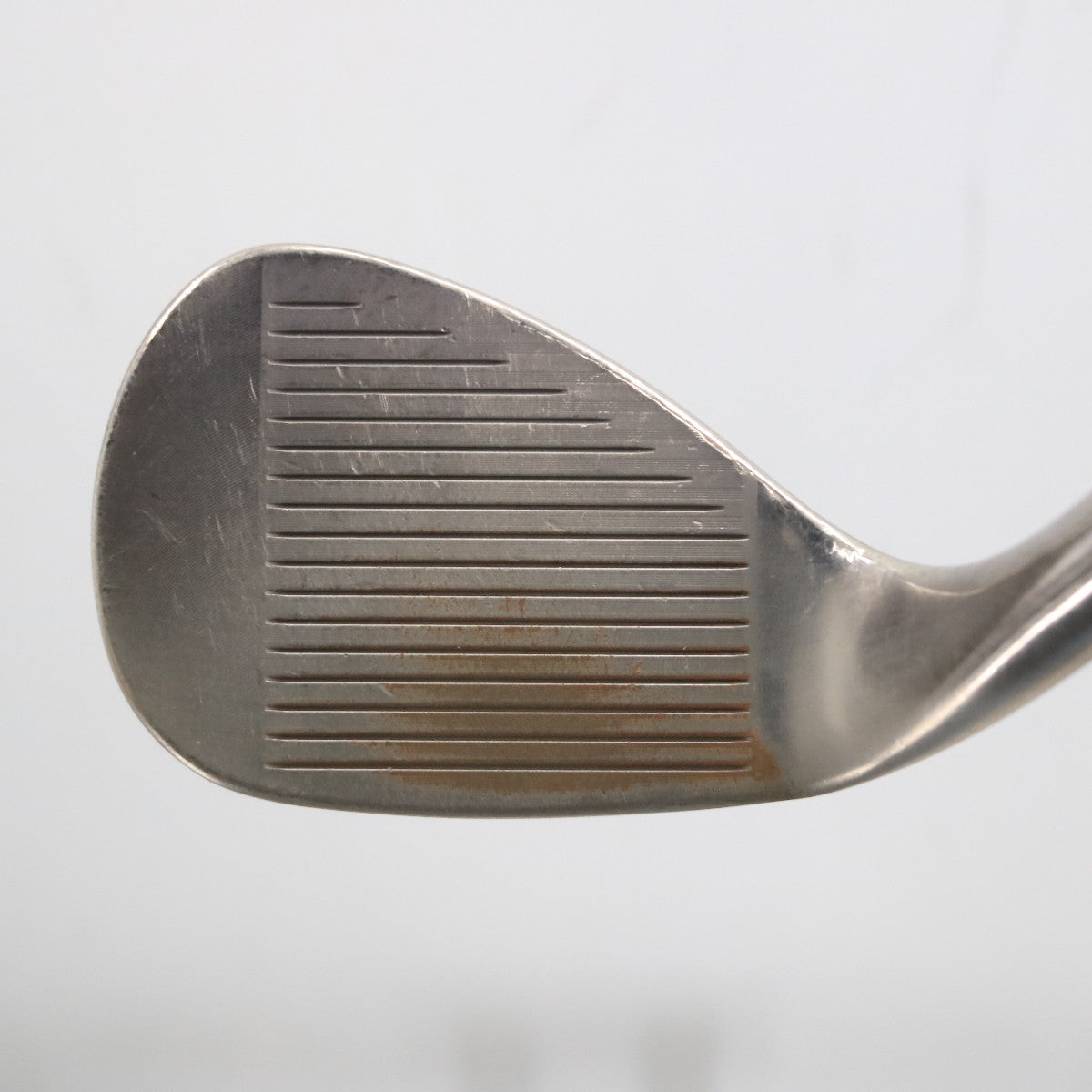 Titleist Vokey SM8 Brushed Steel Lob Wedge 58 Deg 58.12 D-Grind Steel RH S-157109