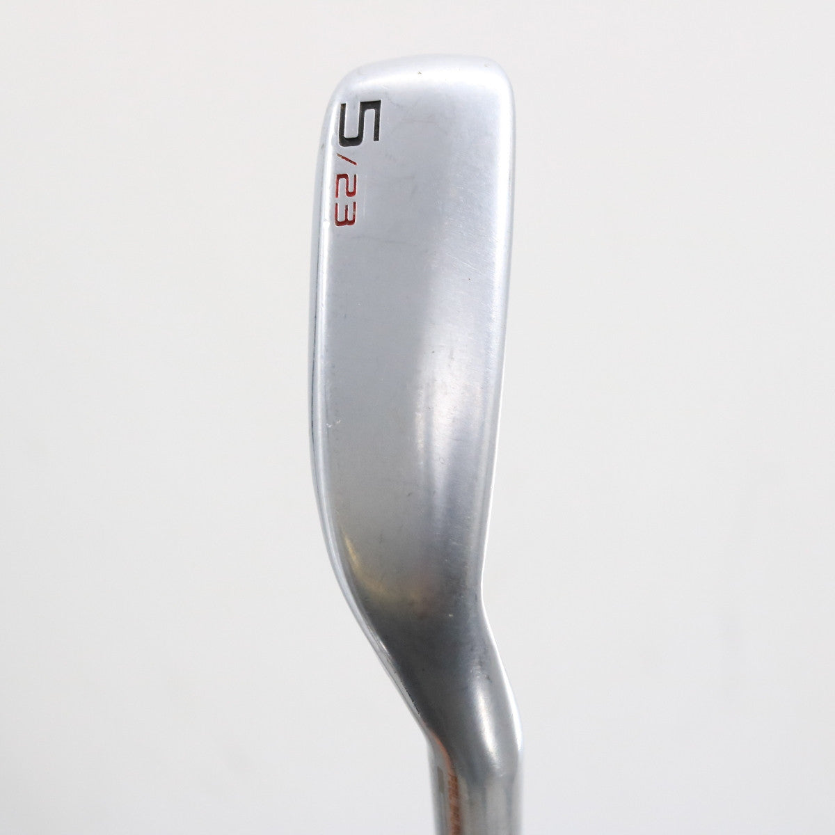 Cleveland Launcher UHX 5 Iron 23 Deg Steel KBS Tour C-Taper S Stiff RH S-157111