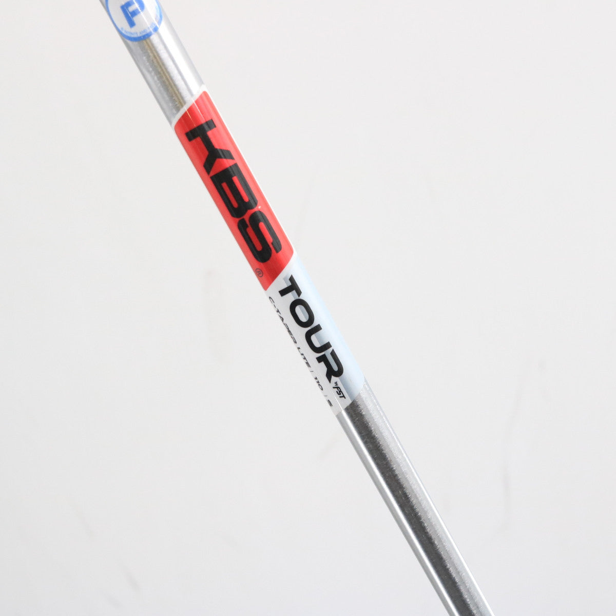 Cleveland Launcher UHX 5 Iron 23 Deg Steel KBS Tour C-Taper S Stiff RH S-157111