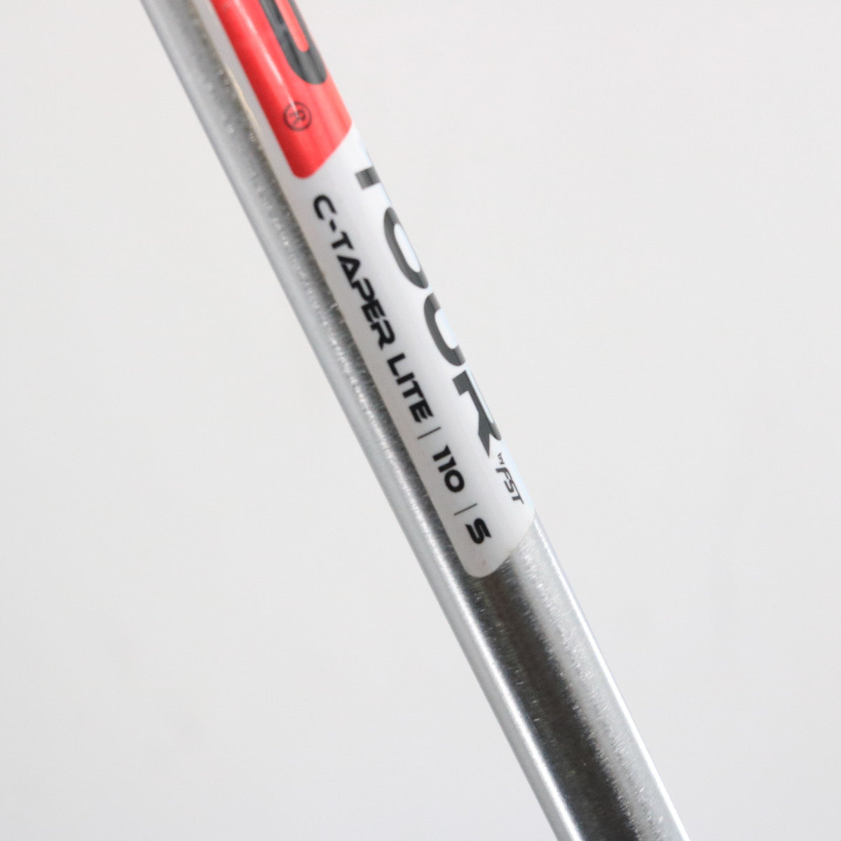 Cleveland Launcher UHX 5 Iron 23 Deg Steel KBS Tour C-Taper S Stiff RH S-157111