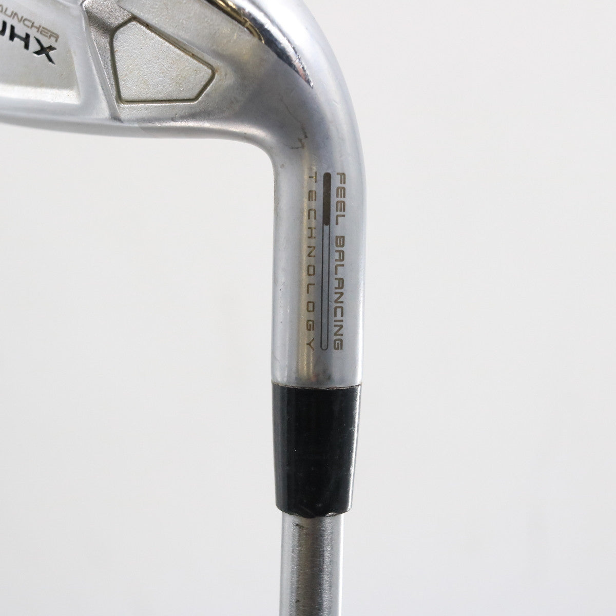 Cleveland Launcher UHX 5 Iron 23 Deg Steel KBS Tour C-Taper S Stiff RH S-157111