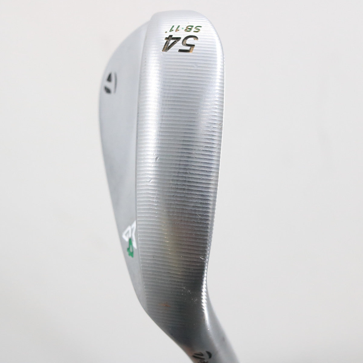 Taylormade Milled Grind 4 Chrome Sand Wedge 54 Deg 54.11 SB Steel RH S-157119