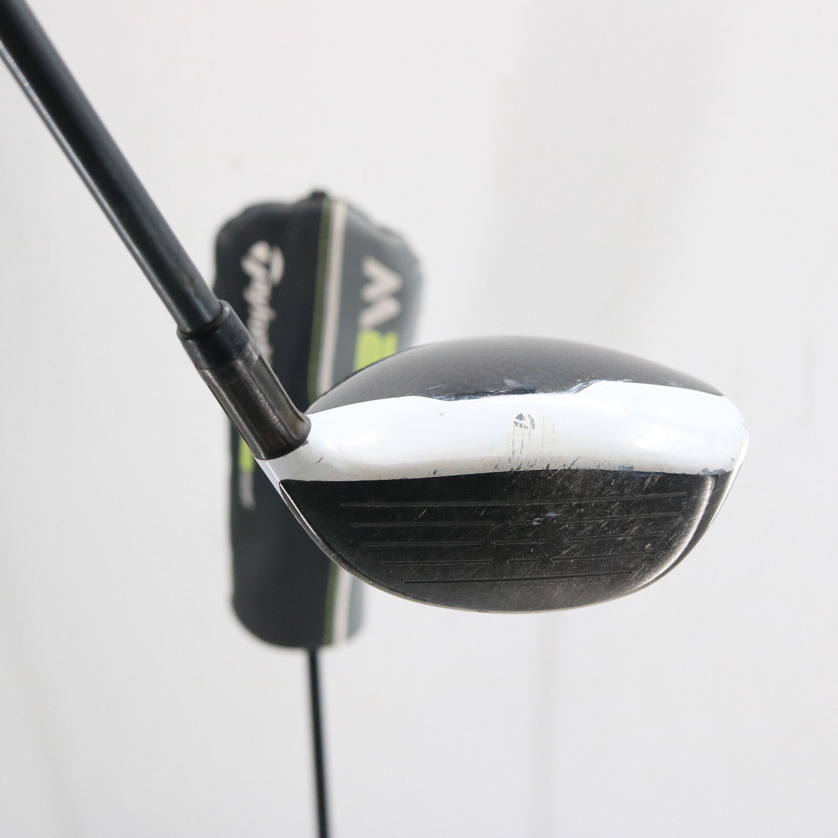 TaylorMade M2 Fairway 3 Wood 15 Deg Graphite REAX 55 Regular Left-Hand S-157124