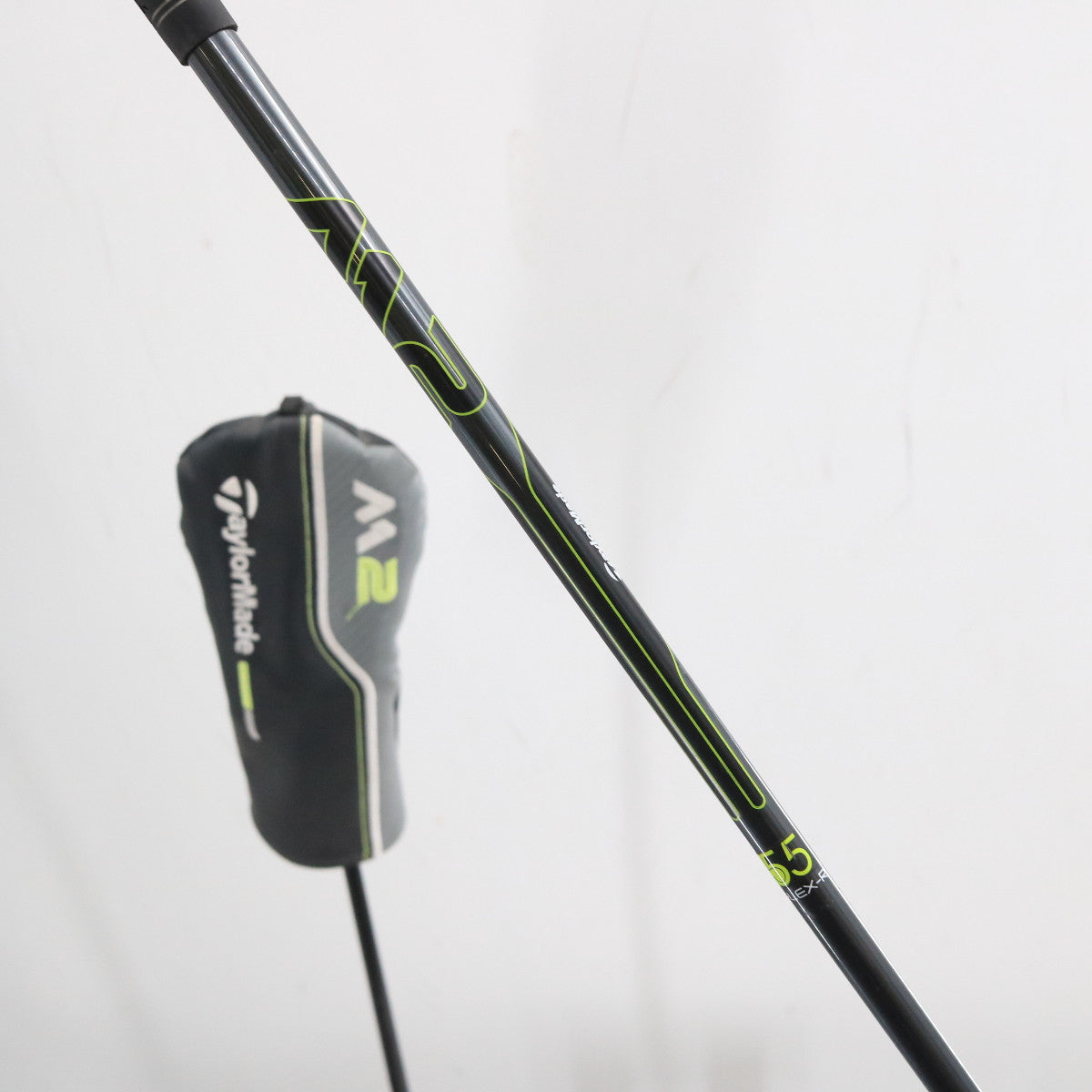 TaylorMade M2 Fairway 3 Wood 15 Deg Graphite REAX 55 Regular Left-Hand S-157124