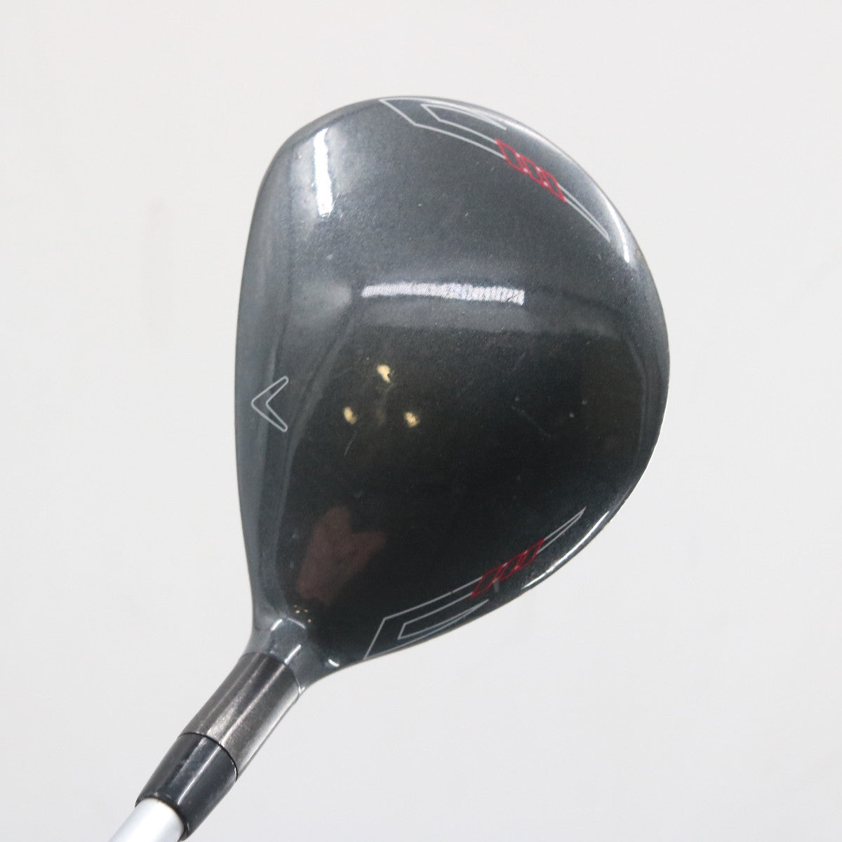 Callaway X2 Hot Women's 4 Fairway Wood 17 Degrees Graphite W Ladies RH S-157194