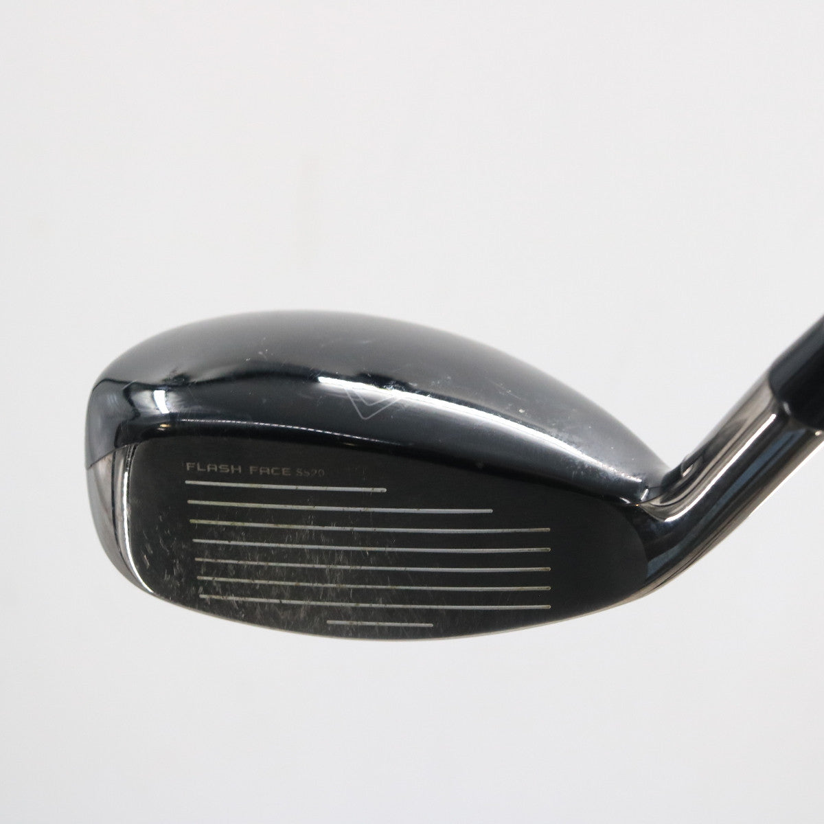 Callaway Mavrik Max 4 Hybrid 21 Degrees Graphite Catalyst 5.0 Senior RH S-157198