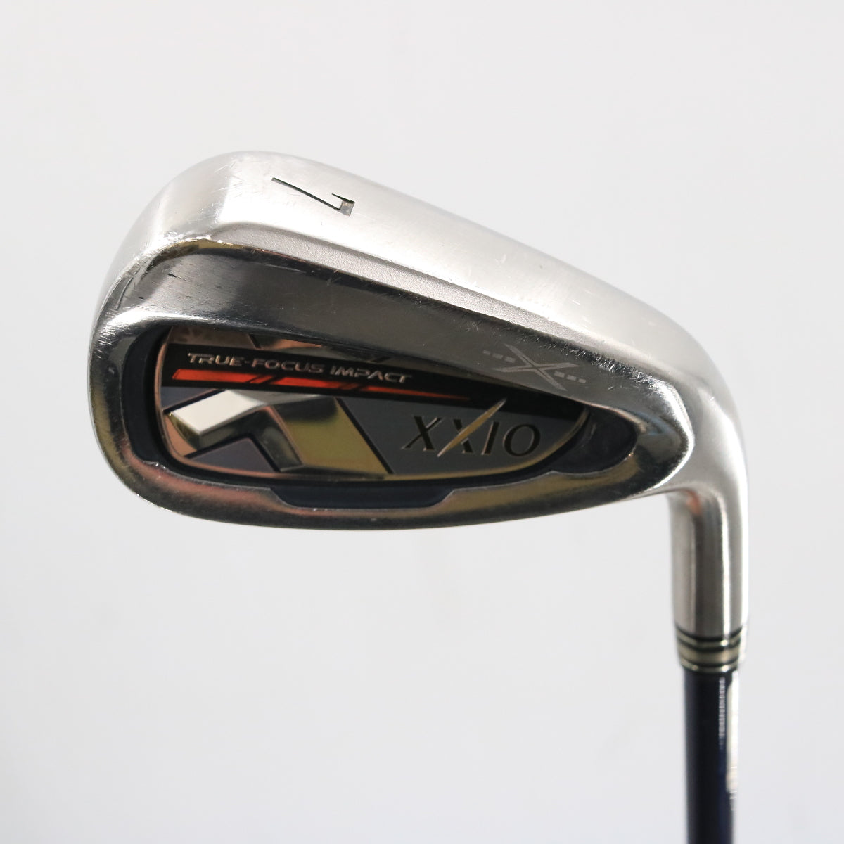 XXIO X 10 Ten Individual 7 Iron Graphite MP-1000 R Regular RH S-157200-1