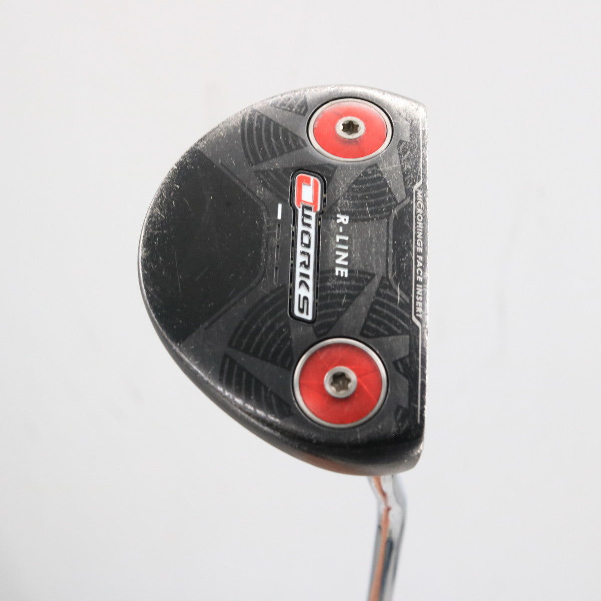 Odyssey O-Works R-Line Putter 34 Inches 34" Steel Shaft Right-Handed S-157202