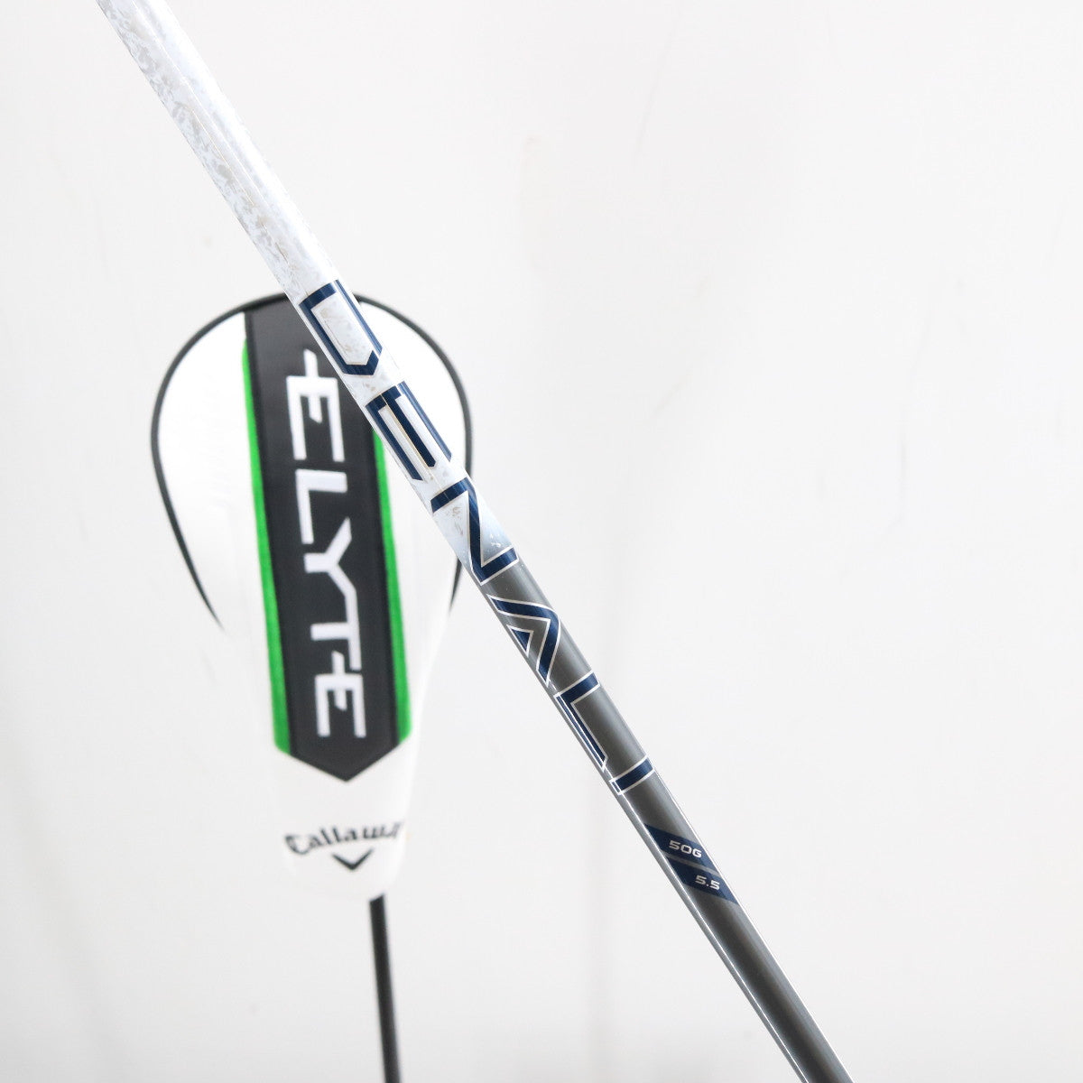 Callaway Elyte Driver 9.0 Deg Graphite Denali 5.5 Regular Right-Handed S-157207