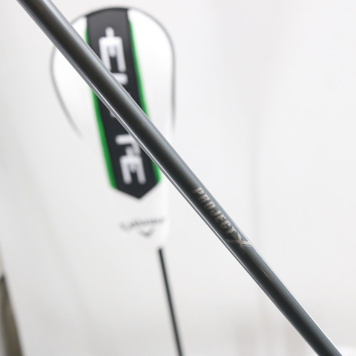 Callaway Elyte Driver 9.0 Deg Graphite Denali 5.5 Regular Right-Handed S-157207