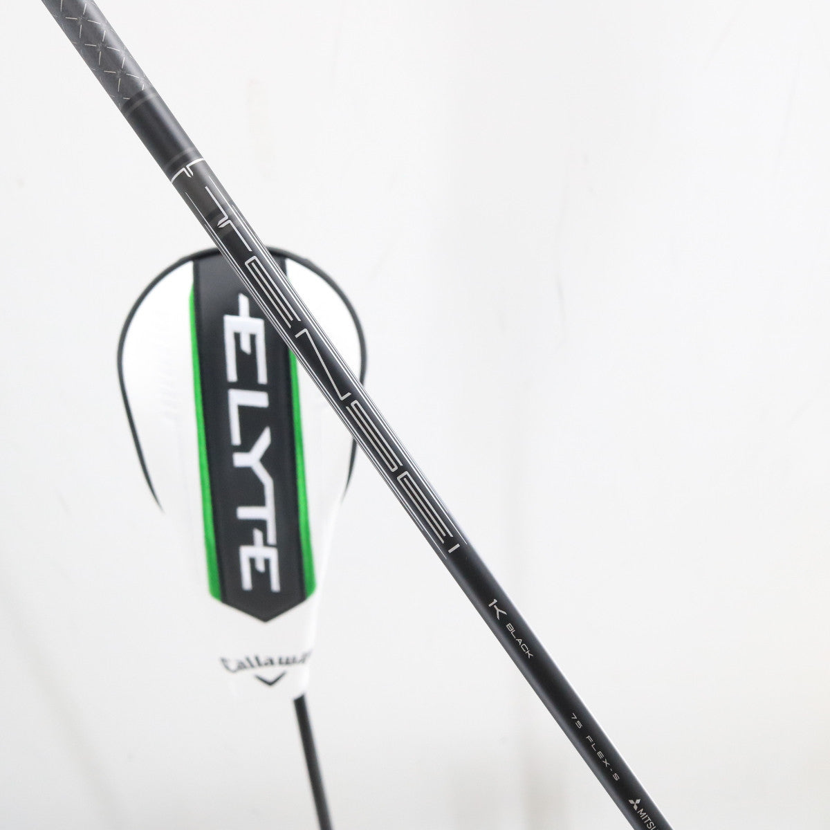 Callaway Elyte Driver 12.0 Deg Graphite Black Tensei S Stiff Right-Hand S-157209
