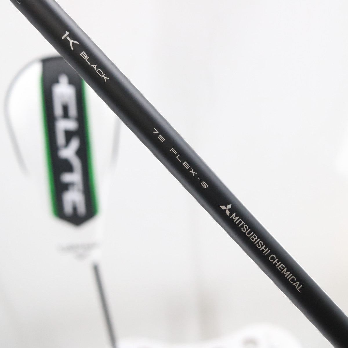 Callaway Elyte Driver 12.0 Deg Graphite Black Tensei S Stiff Right-Hand S-157209