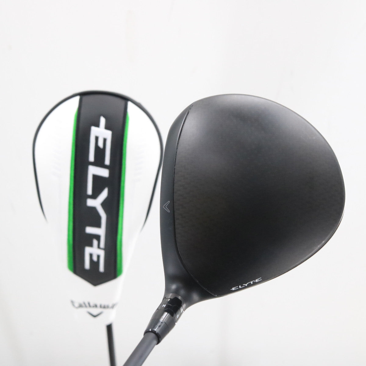 Callaway Elyte Driver 12.0 Deg Graphite Black Tensei S Stiff Right-Hand S-157209