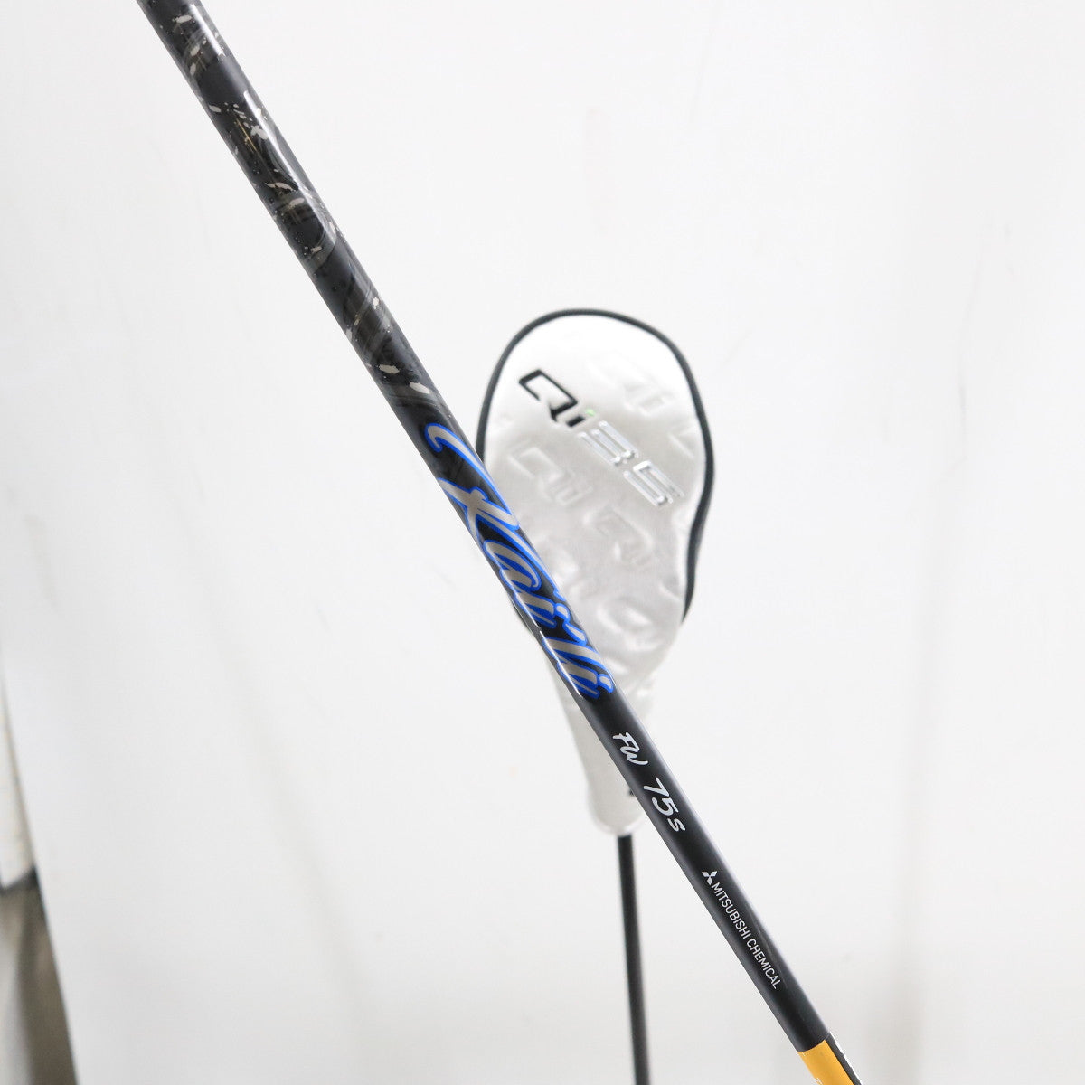 TaylorMade Qi35 Tour 3 Fairway Wood 15 Deg Blue Kai'li Stiff Left-Hand S-157265