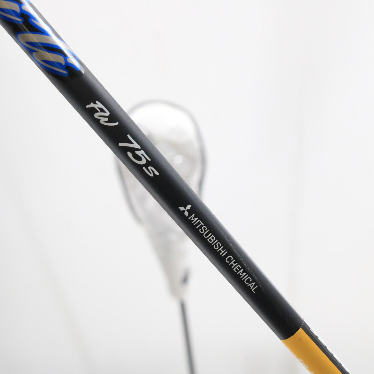 TaylorMade Qi35 Tour 3 Fairway Wood 15 Deg Blue Kai'li Stiff Left-Hand S-157265
