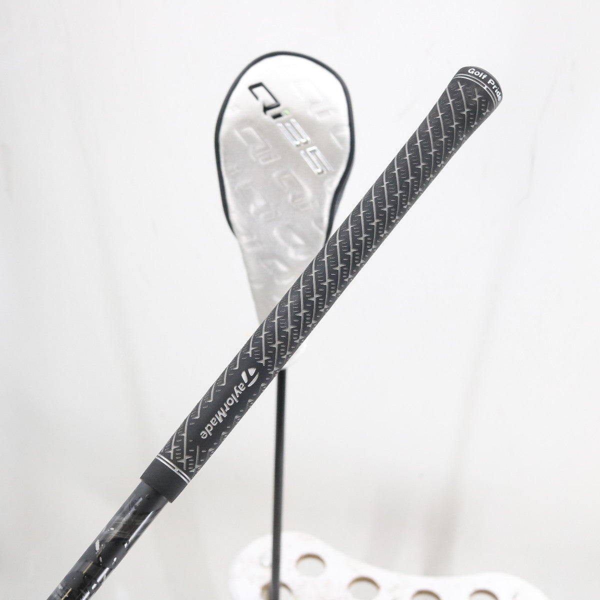 TaylorMade Qi35 Tour 3 Fairway Wood 15 Deg Blue Kai'li Stiff Left-Hand S-157265