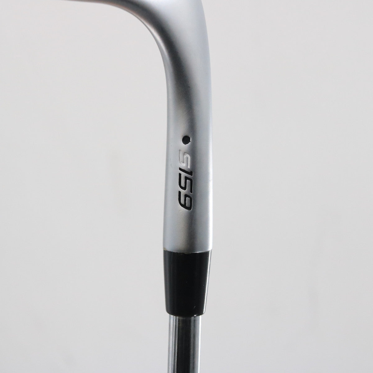 Ping S159 Chrome Lob Wedge 58 Degrees 58.08B Black Dot Z-Z115 Steel RH S-157270