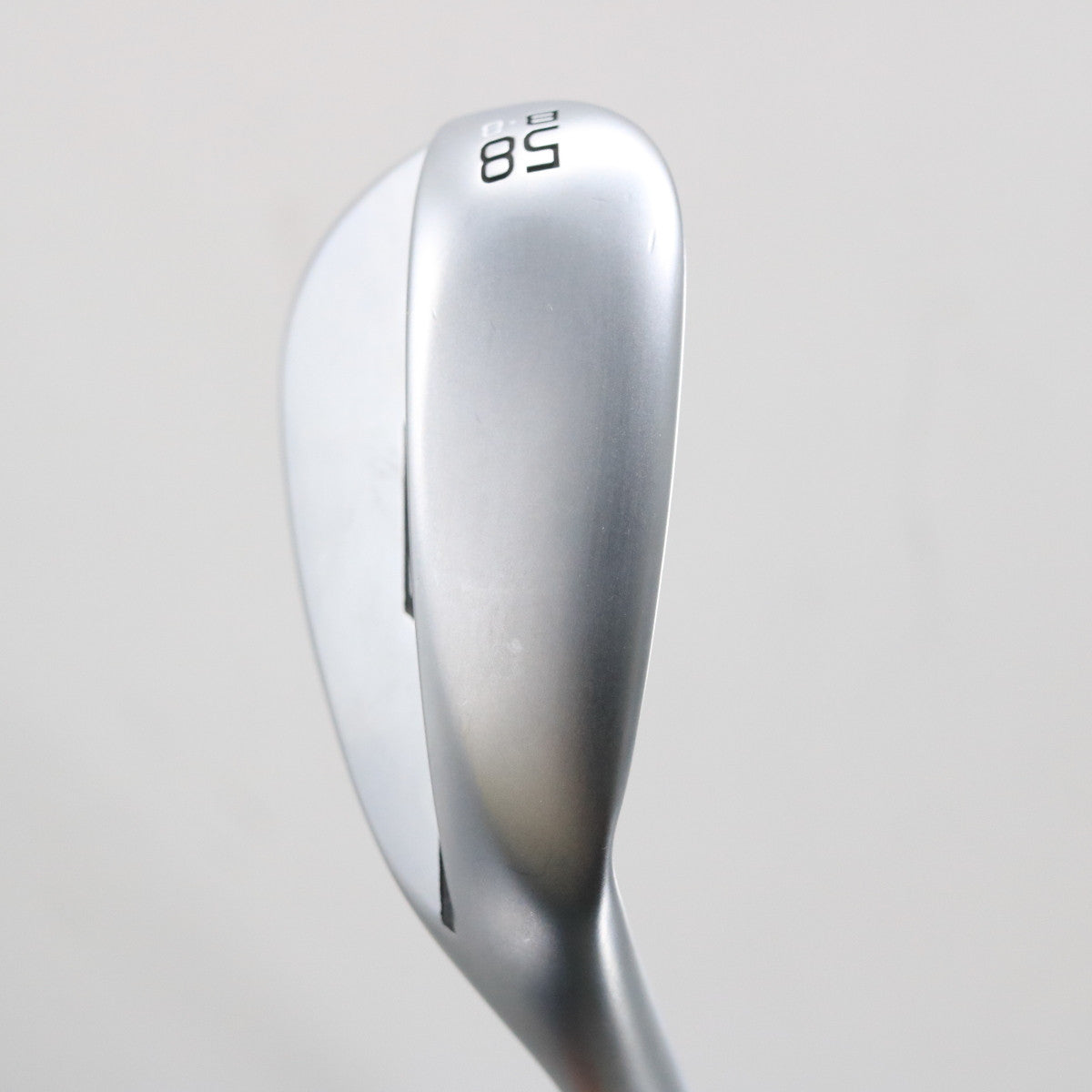 Ping S159 Chrome Lob Wedge 58 Degrees 58.08B Black Dot Z-Z115 Steel RH S-157270