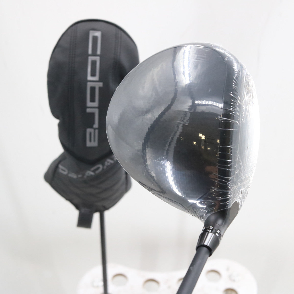 Cobra DS-Adapt X Driver 9.0 Deg Graphite Vanquish 4-R2 Senior Left-Hand S-157275