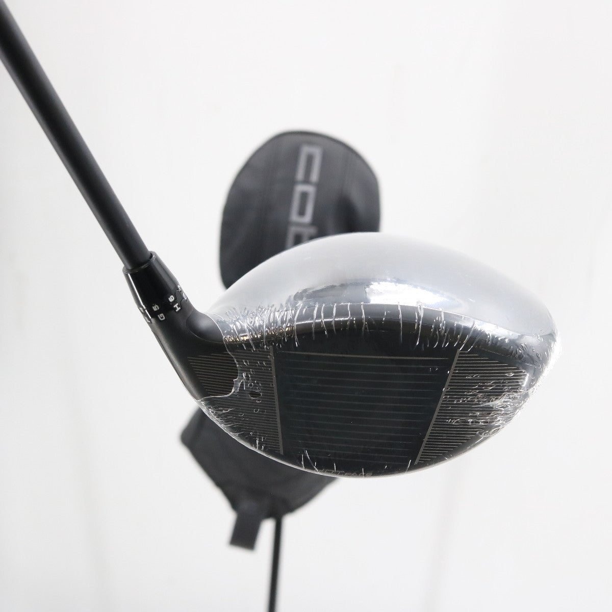 Cobra DS-Adapt X Driver 9.0 Deg Graphite Vanquish 4-R2 Senior Left-Hand S-157275