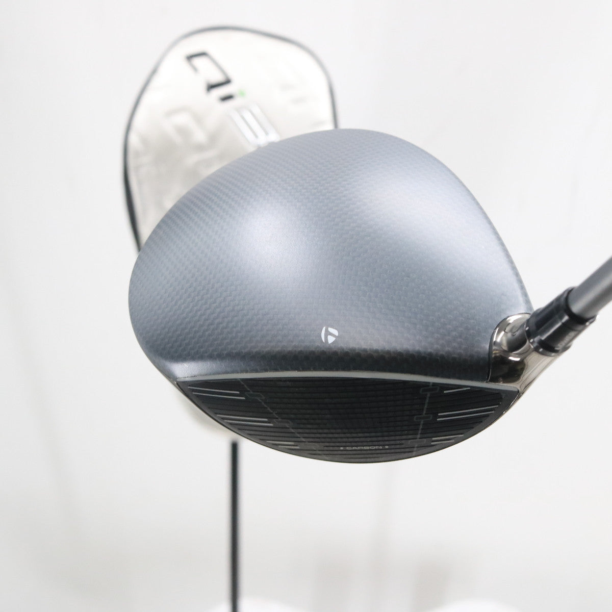 Taylormade Qi35 LS Matte Chromium Driver 10.5 Deg Graphite R Regular RH S-157279