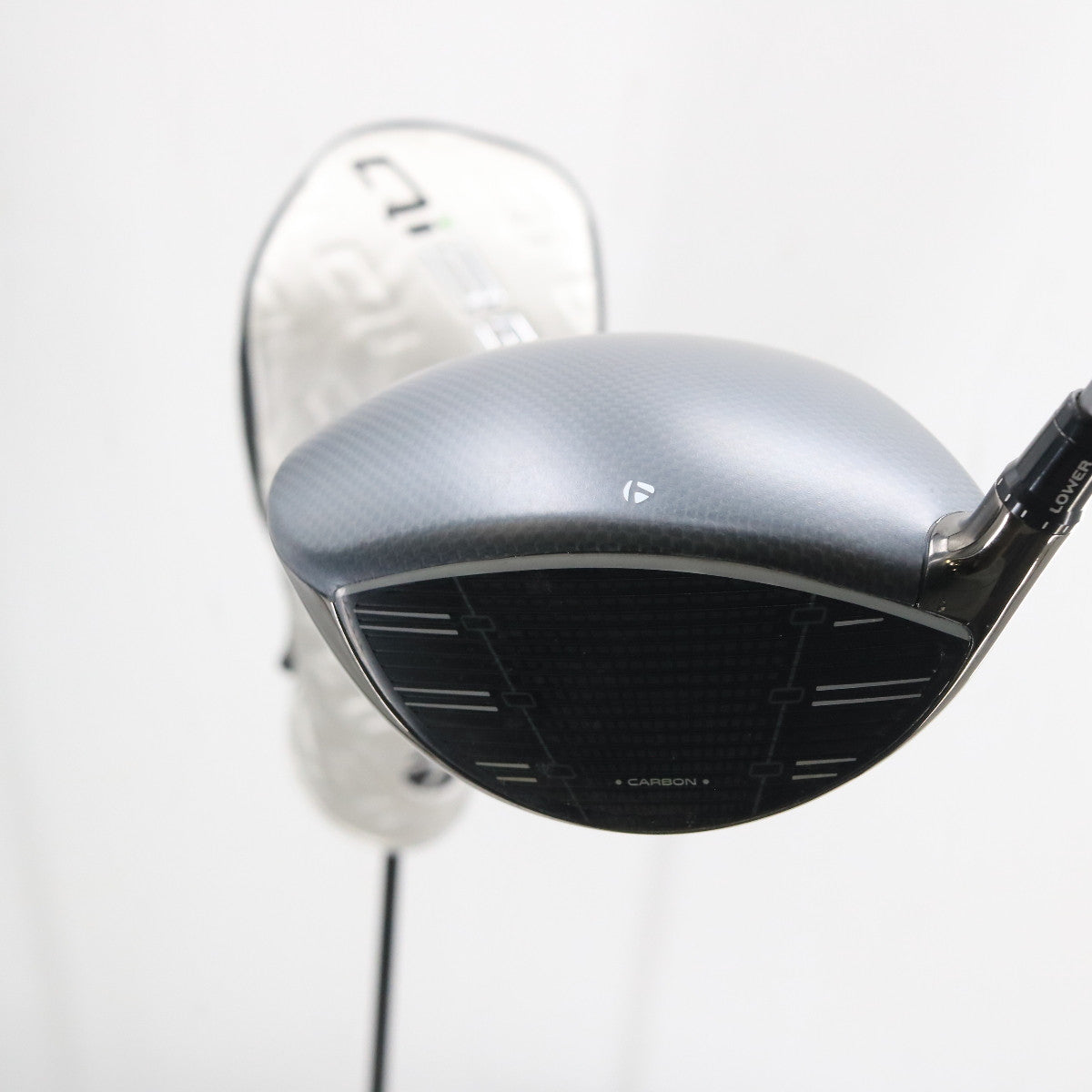 Taylormade Qi35 LS Matte Chromium Driver 10.5 Deg Graphite R Regular RH S-157279