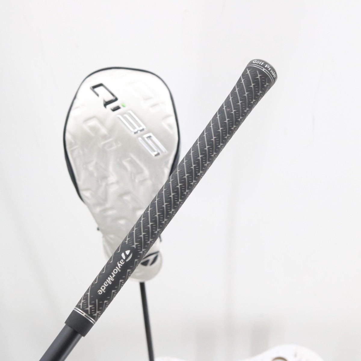 Taylormade Qi35 LS Matte Chromium Driver 10.5 Deg Graphite R Regular RH S-157279