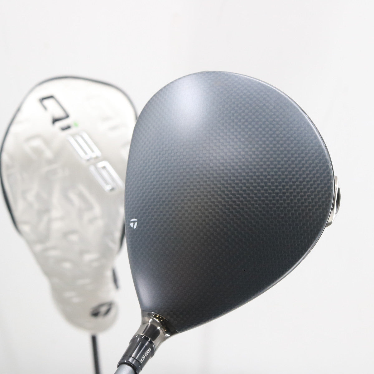 Taylormade Qi35 LS Matte Chromium Driver 10.5 Deg Graphite R Regular RH S-157279