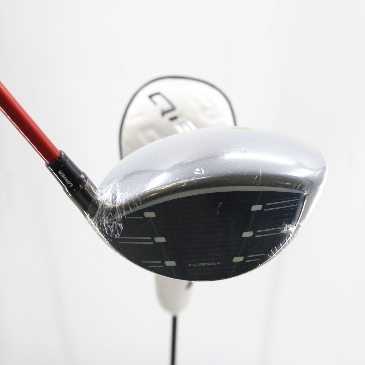 Taylormade Qi35 Max Matte Chromium Driver 10.5 Deg Regular Left-Hand S-157284