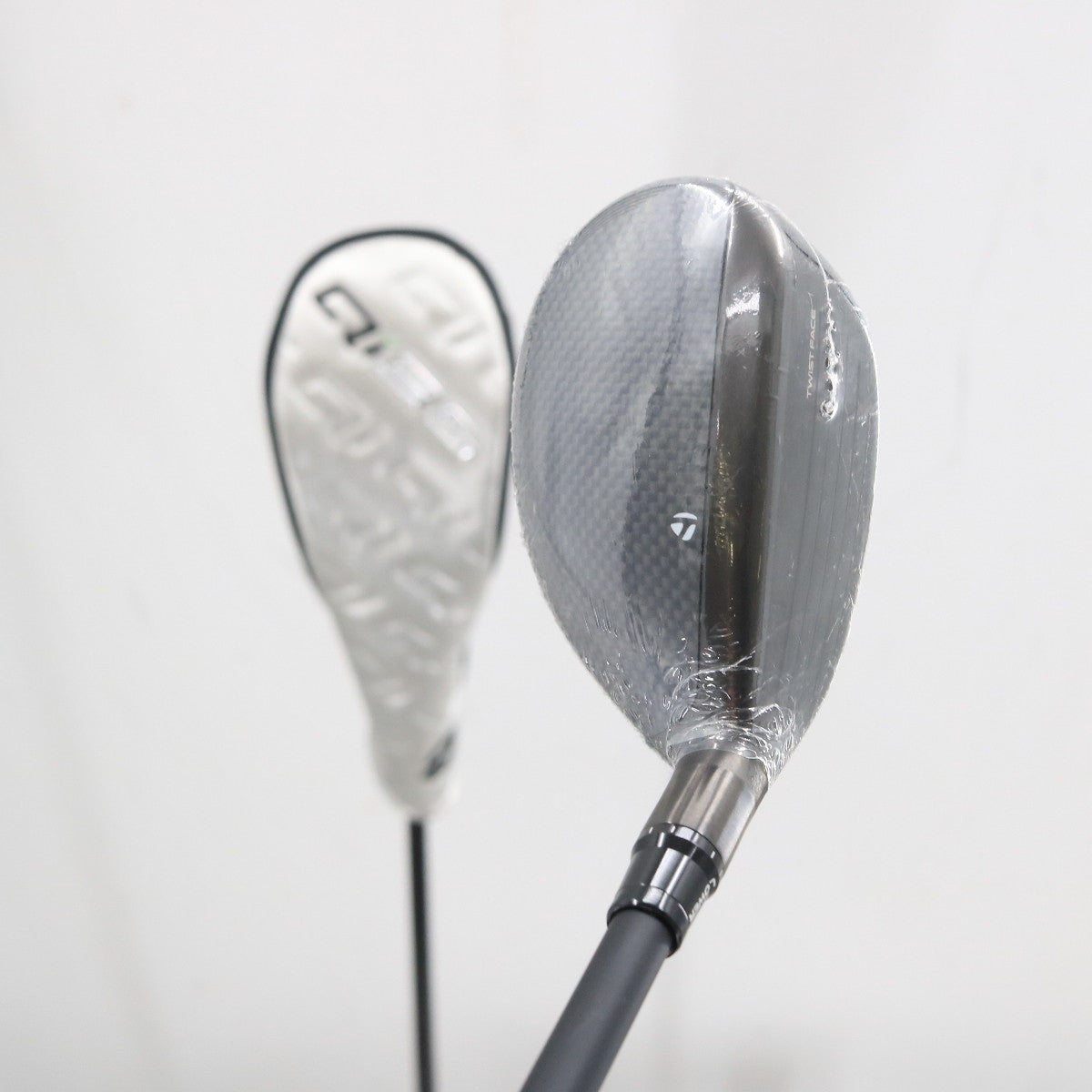 TaylorMade Qi35 Rescue 3 Hybrid 19 Deg Graphite Kai'li Stiff Left-Hand S-157292