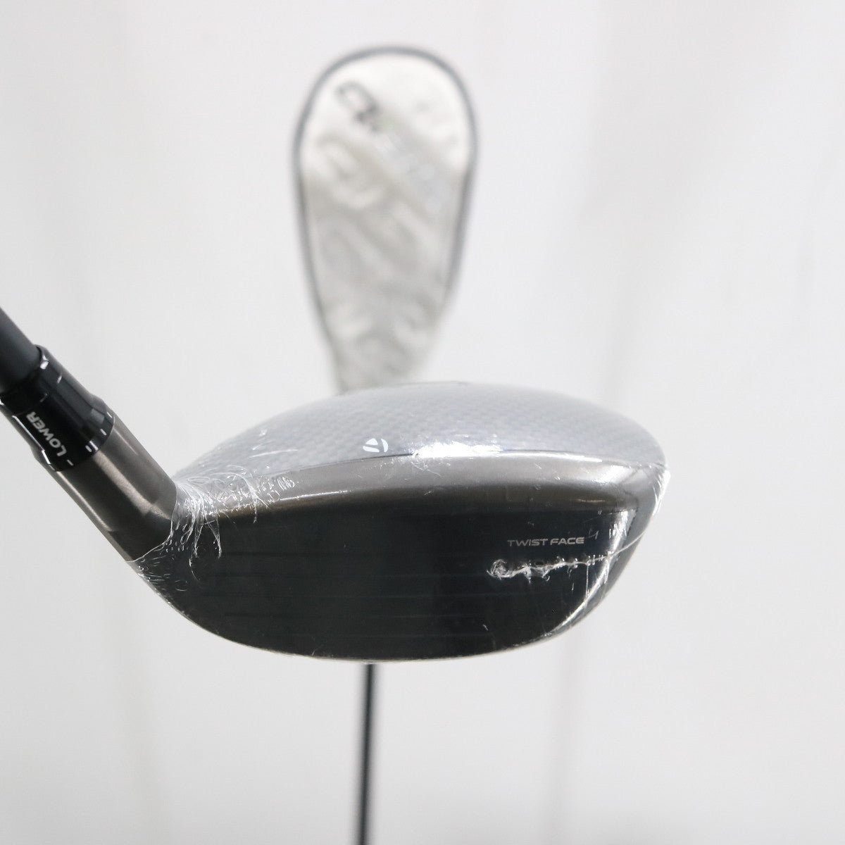 TaylorMade Qi35 Rescue 3 Hybrid 19 Deg Graphite Kai'li Stiff Left-Hand S-157292