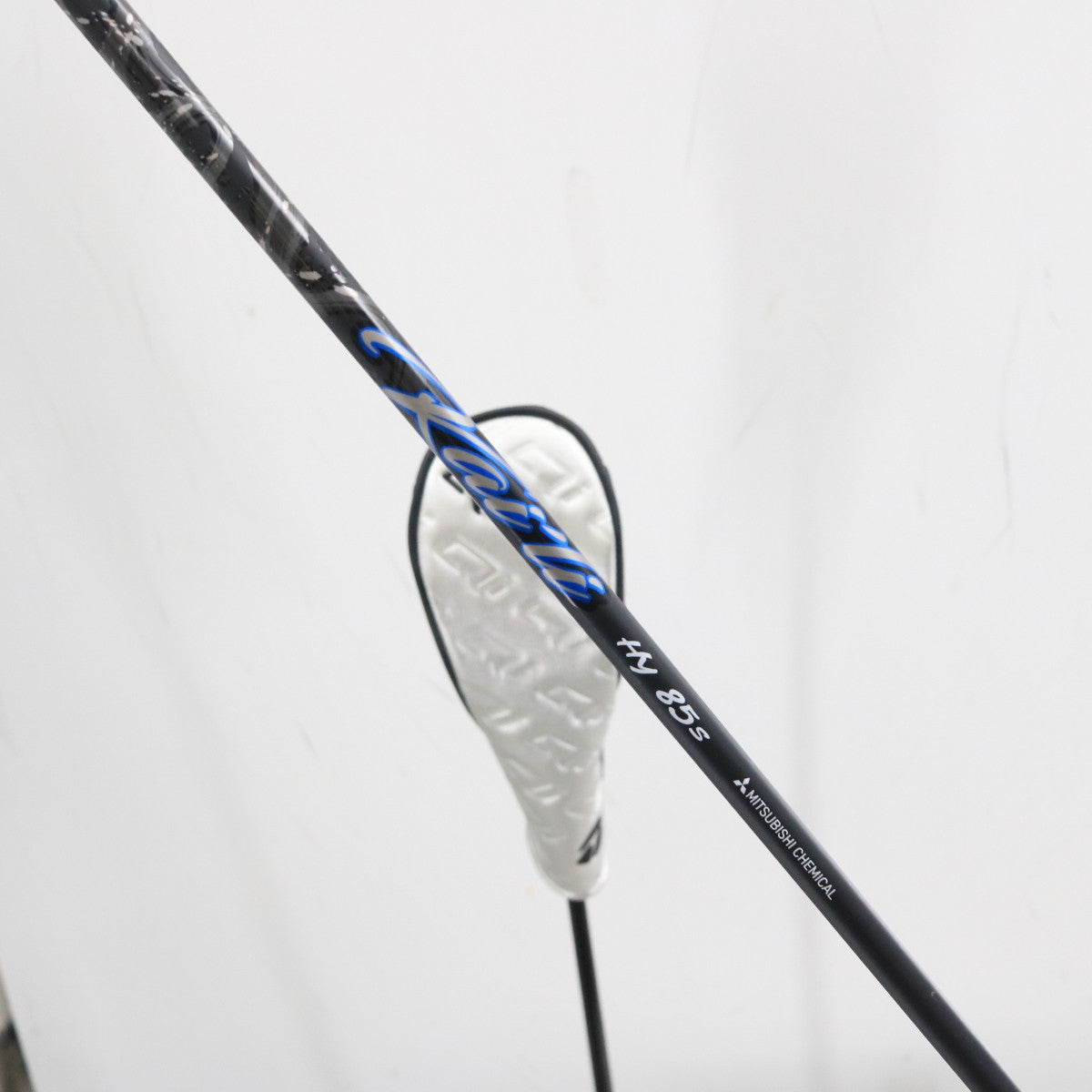 TaylorMade Qi35 Rescue 3 Hybrid 19 Deg Graphite Kai'li Stiff Left-Hand S-157292