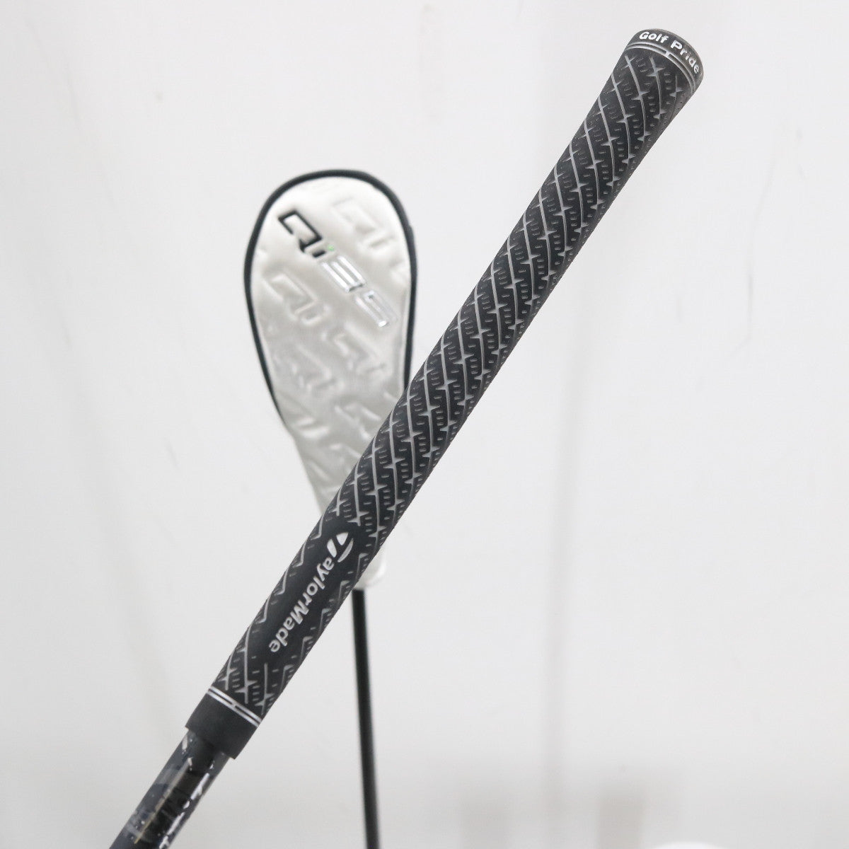 TaylorMade Qi35 Rescue 3 Hybrid 19 Deg Graphite Kai'li Stiff Left-Hand S-157292