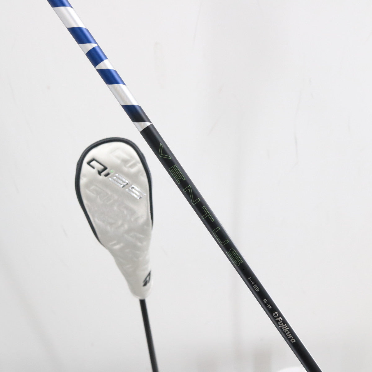 TaylorMade Qi35 Rescue 4 Hybrid 22 Deg Graphite Ventus Regular Left-Hand S-157293