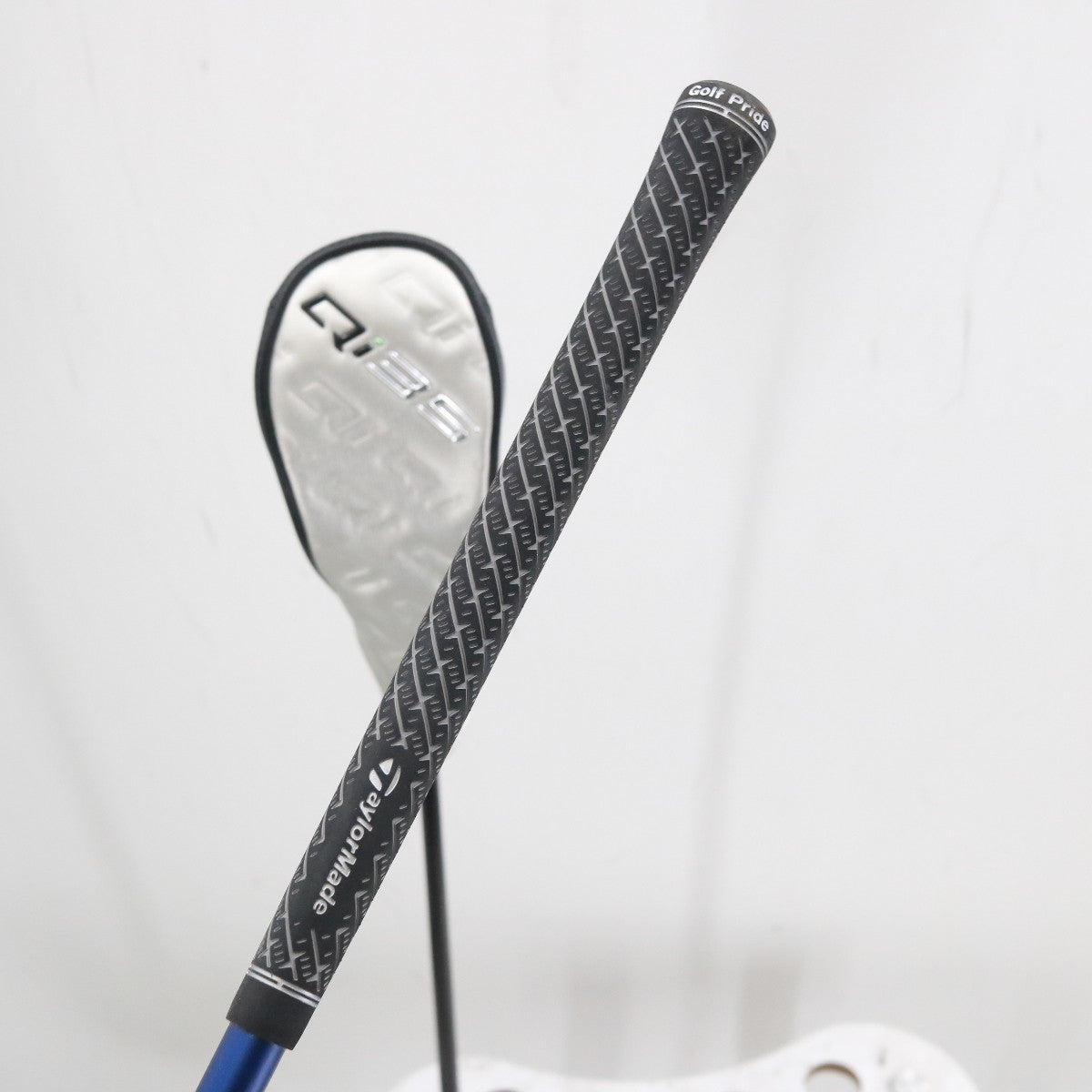 TaylorMade Qi35 Rescue 4 Hybrid 22 Deg Graphite Ventus Regular Left-Hand S-157293
