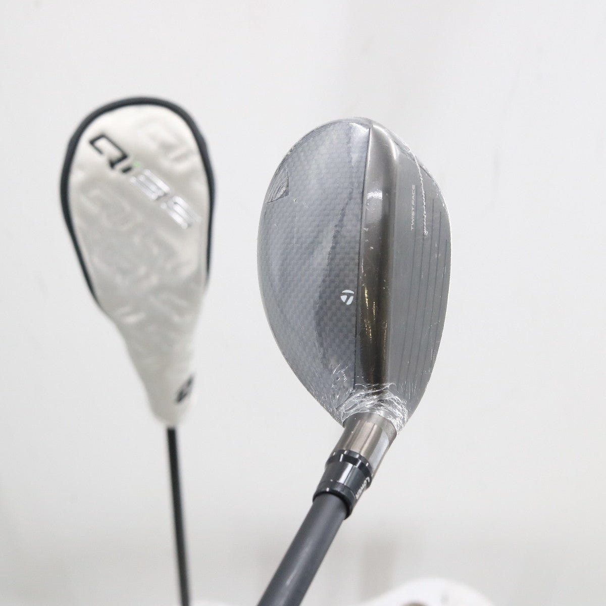 TaylorMade Qi35 Rescue 4 Hybrid 22 Deg Graphite Ventus Regular Left-Hand S-157293