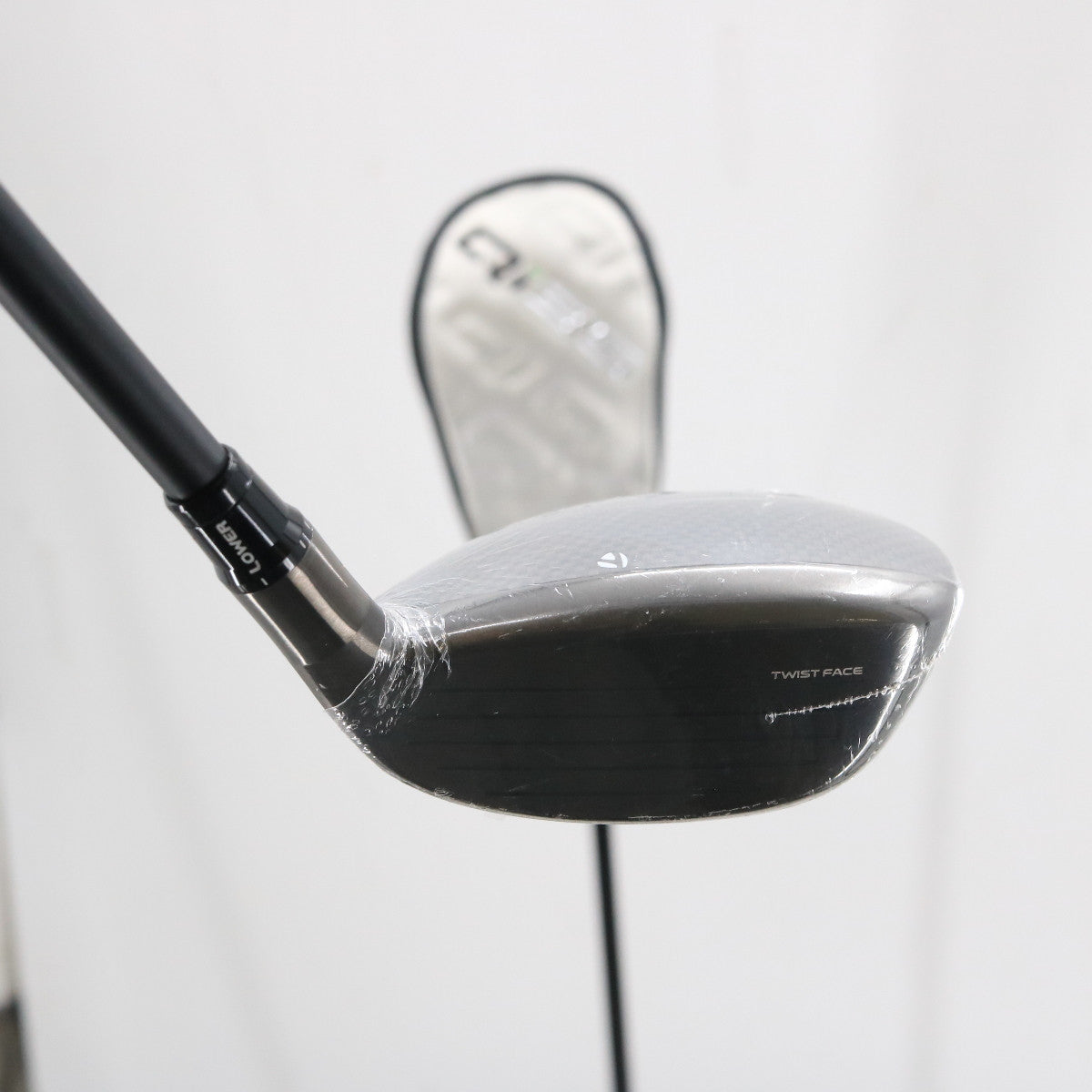 TaylorMade Qi35 Rescue 4 Hybrid 22 Deg Graphite Ventus Regular Left-Hand S-157293
