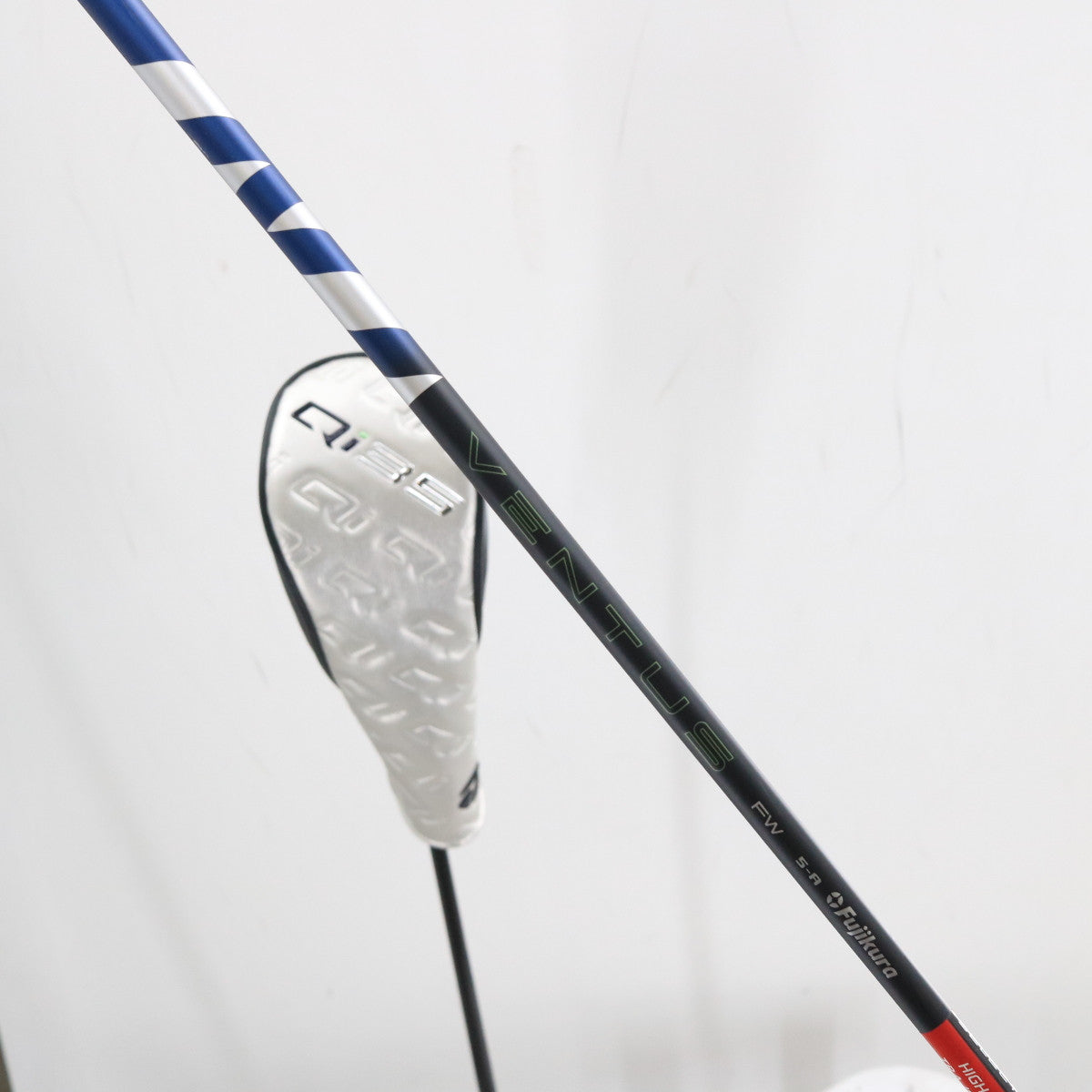 TaylorMade Qi35 Fairway 5 Wood 18 Deg Graphite Ventus Senior Left-Hand S-157295