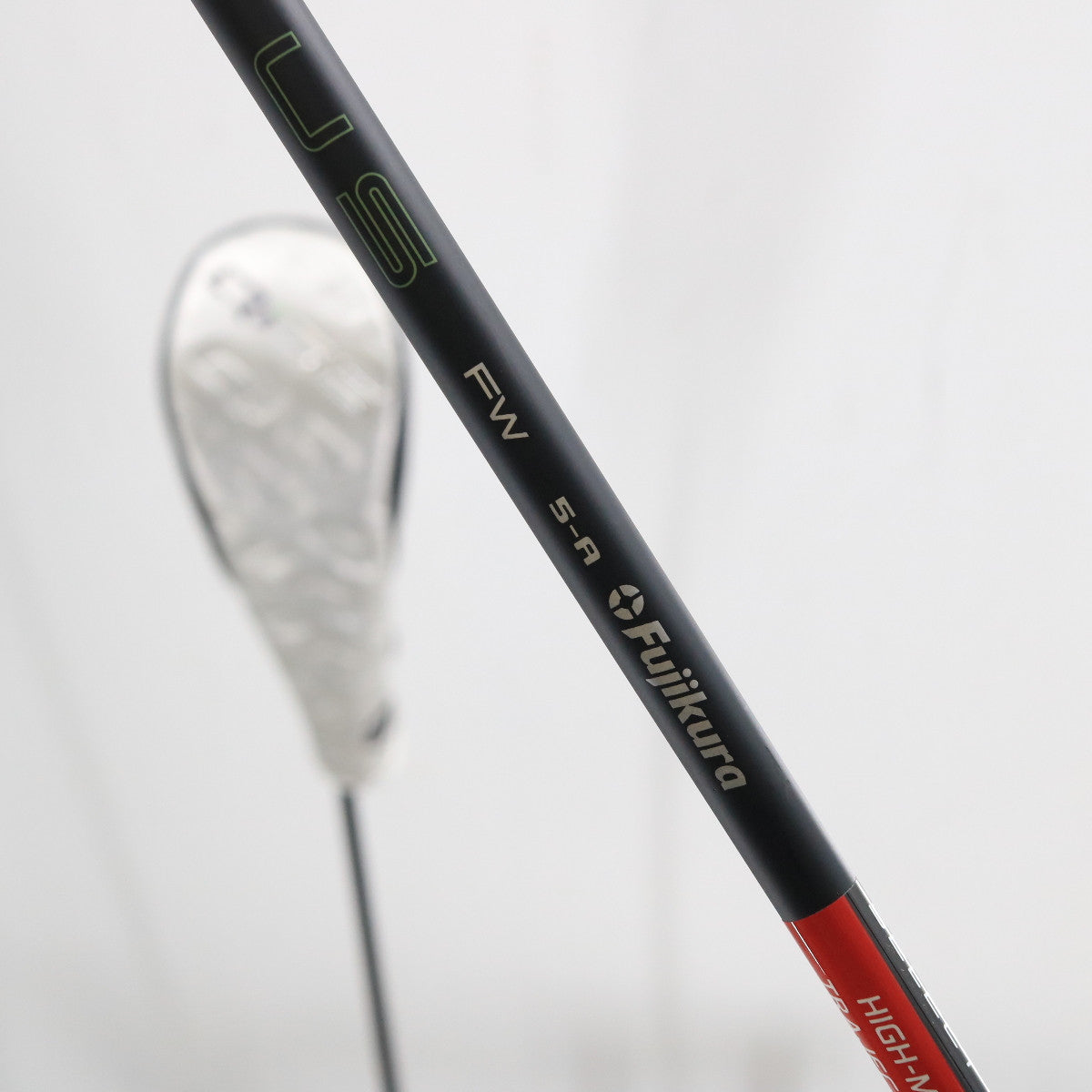 TaylorMade Qi35 Fairway 5 Wood 18 Deg Graphite Ventus Senior Left-Hand S-157295