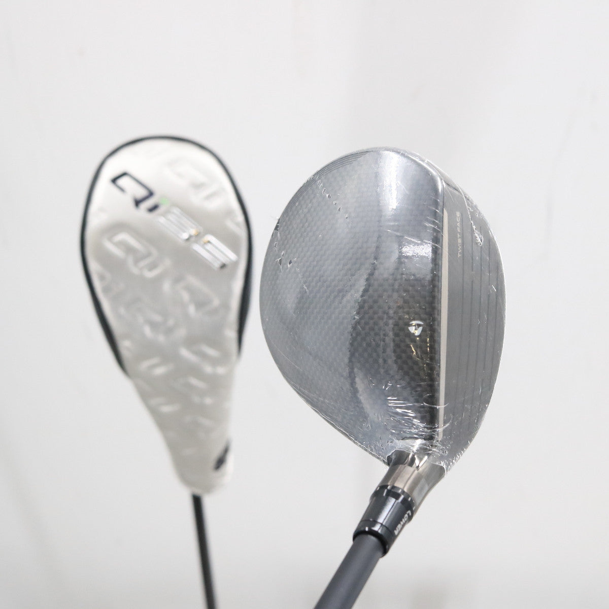TaylorMade Qi35 Fairway 5 Wood 18 Deg Graphite Ventus Senior Left-Hand S-157295